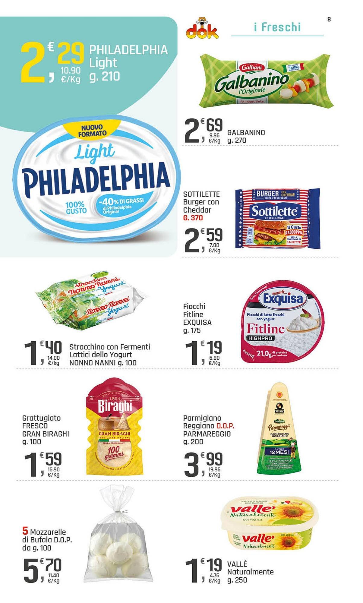 Volantino Supermercati Dok (2026-05-15 - 2026-05-24)