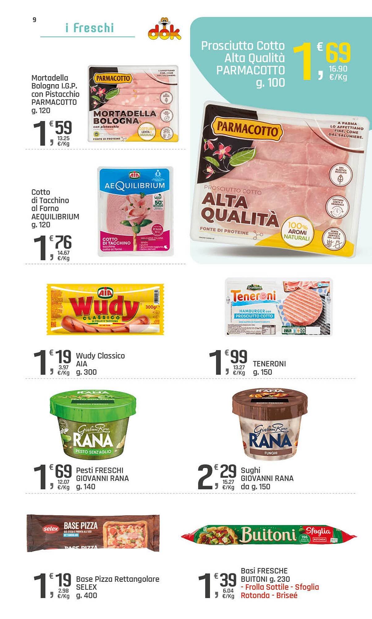 Volantino Supermercati Dok (2026-05-15 - 2026-05-24)