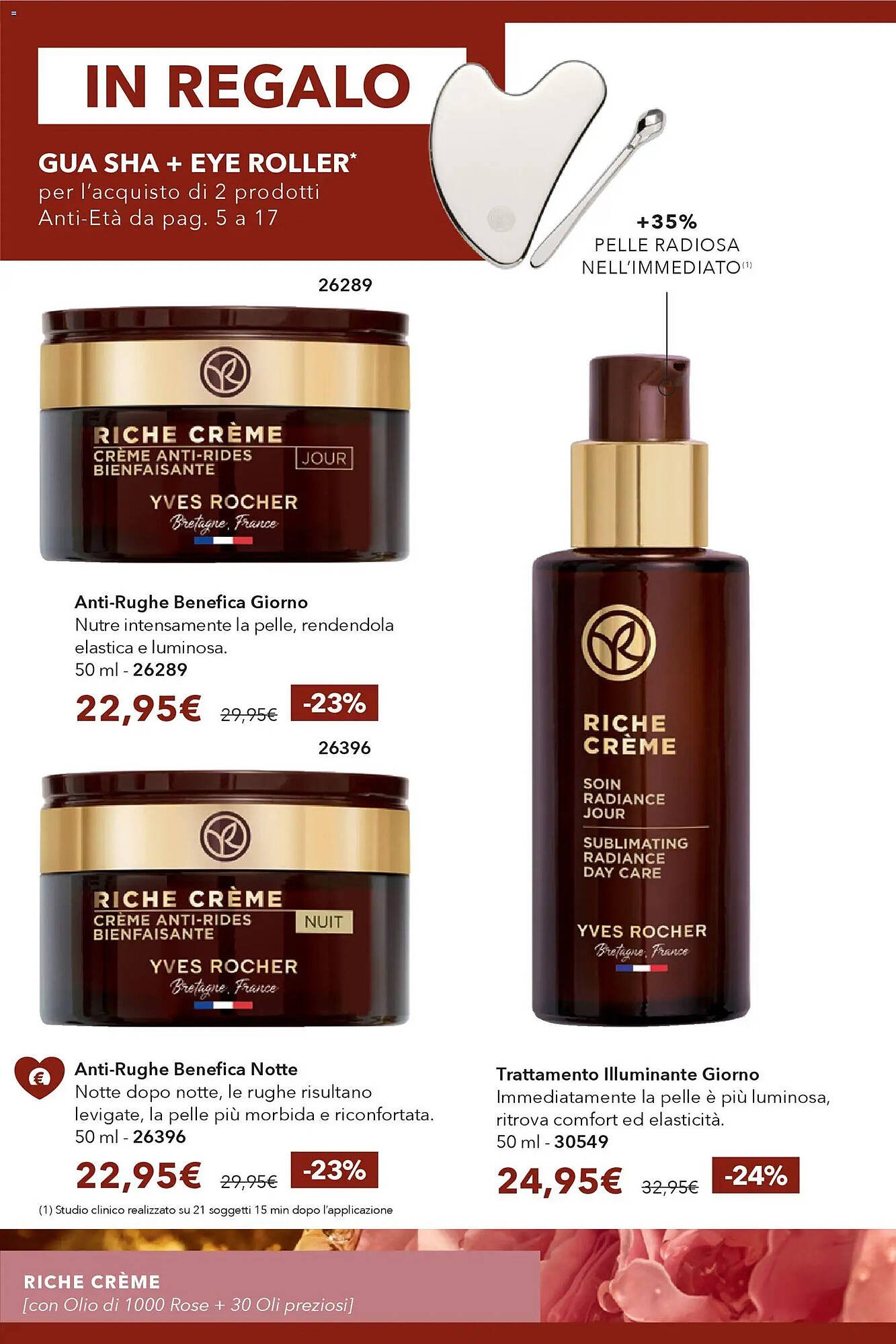 Catalogo Yves Rocher (2026-02-17 - 2026-03-11)