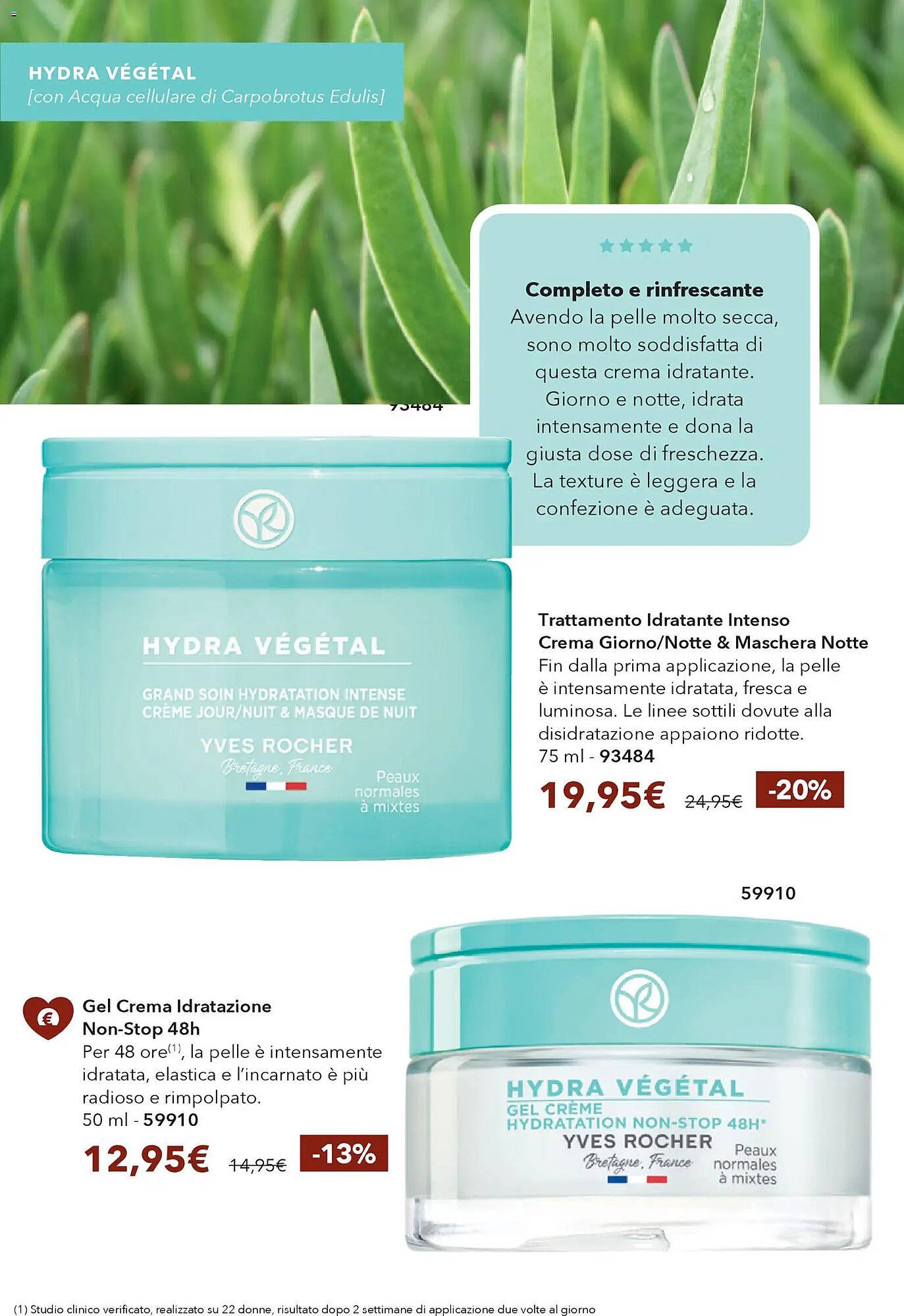 Catalogo Yves Rocher (2026-02-17 - 2026-03-11)