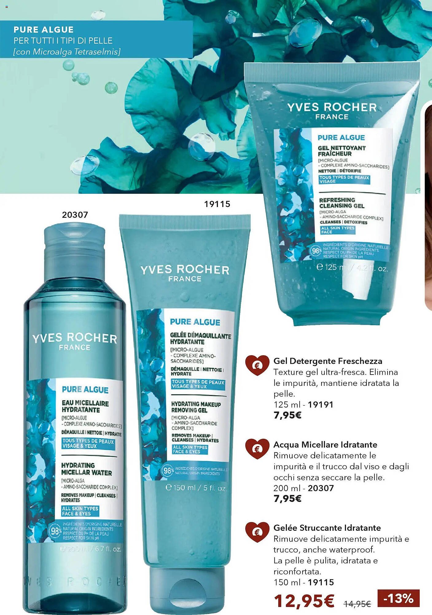 Catalogo Yves Rocher (2026-02-17 - 2026-03-11)
