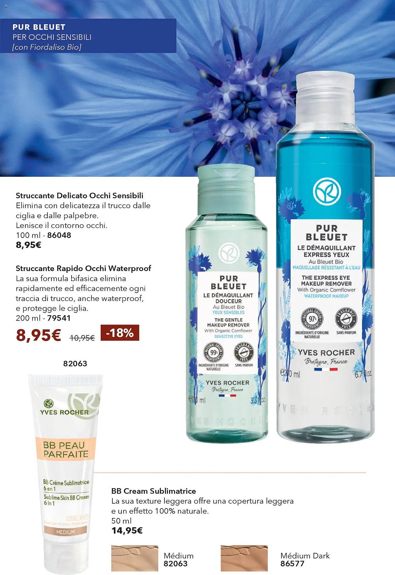 Catalogo Yves Rocher (2026-02-17 - 2026-03-11)