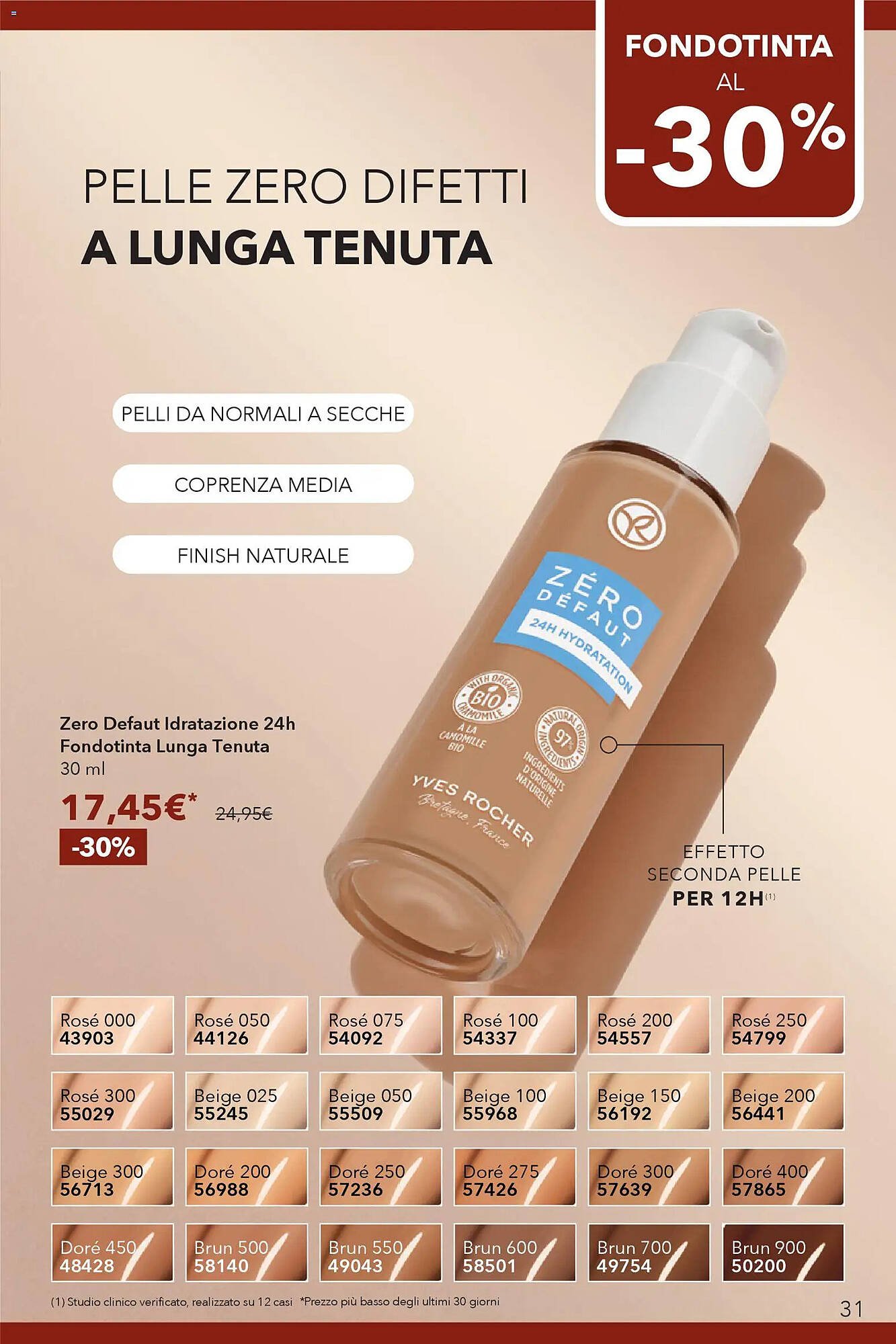 Catalogo Yves Rocher (2026-02-17 - 2026-03-11)