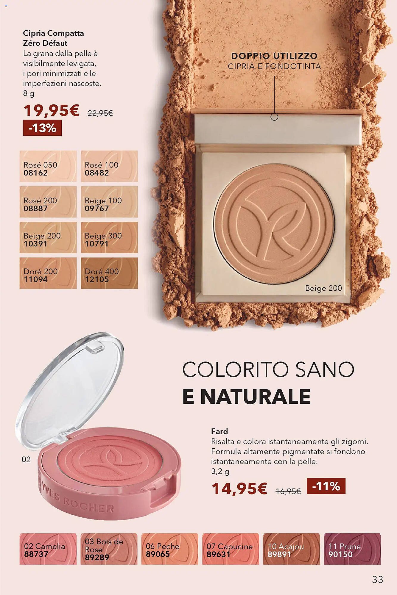 Catalogo Yves Rocher (2026-02-17 - 2026-03-11)