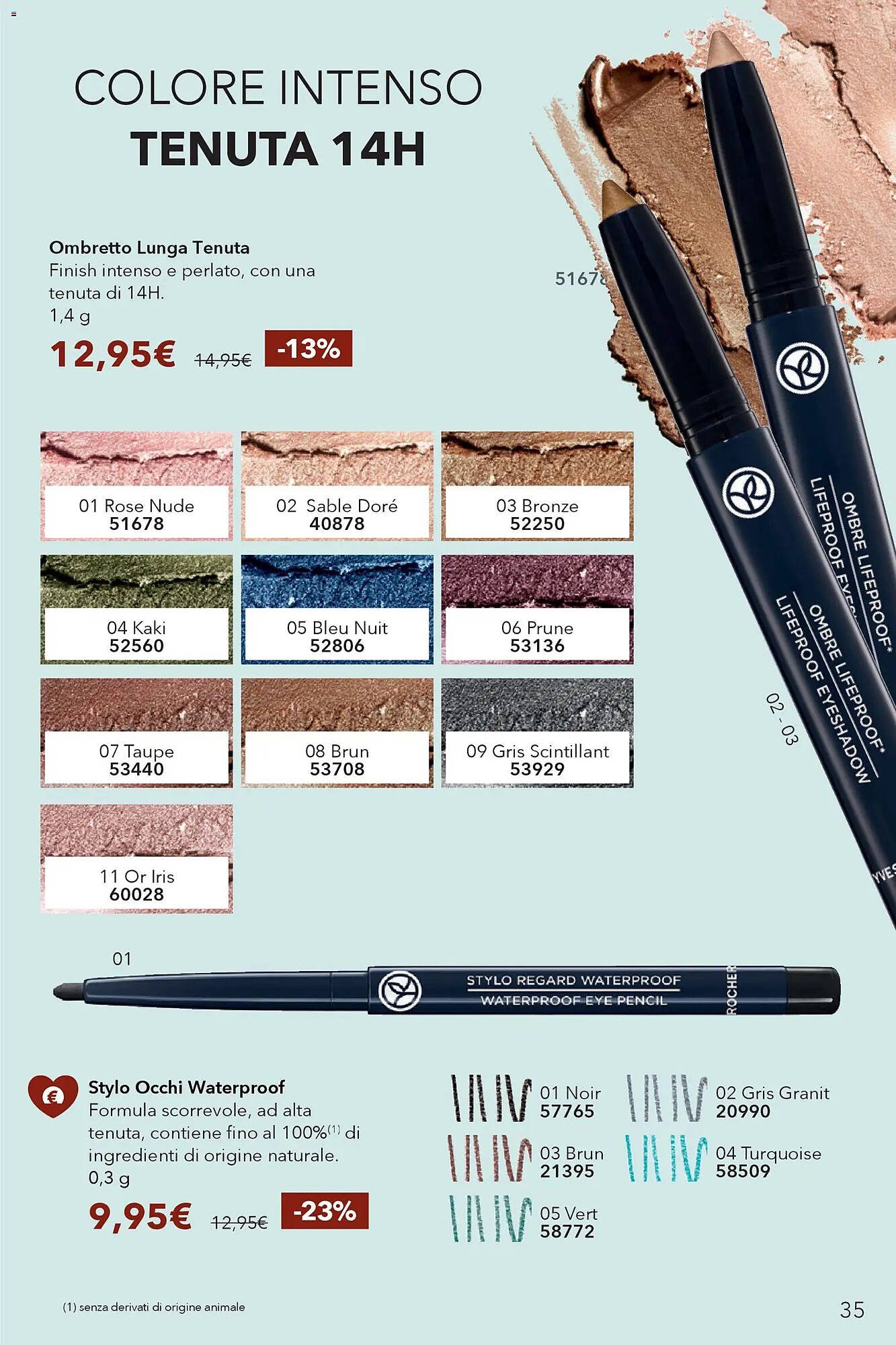 Catalogo Yves Rocher (2026-02-17 - 2026-03-11)