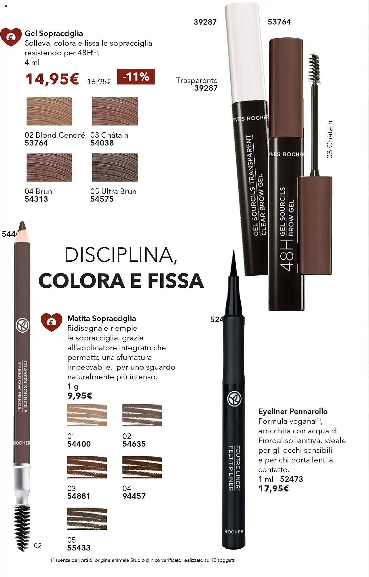 Catalogo Yves Rocher (2026-02-17 - 2026-03-11)