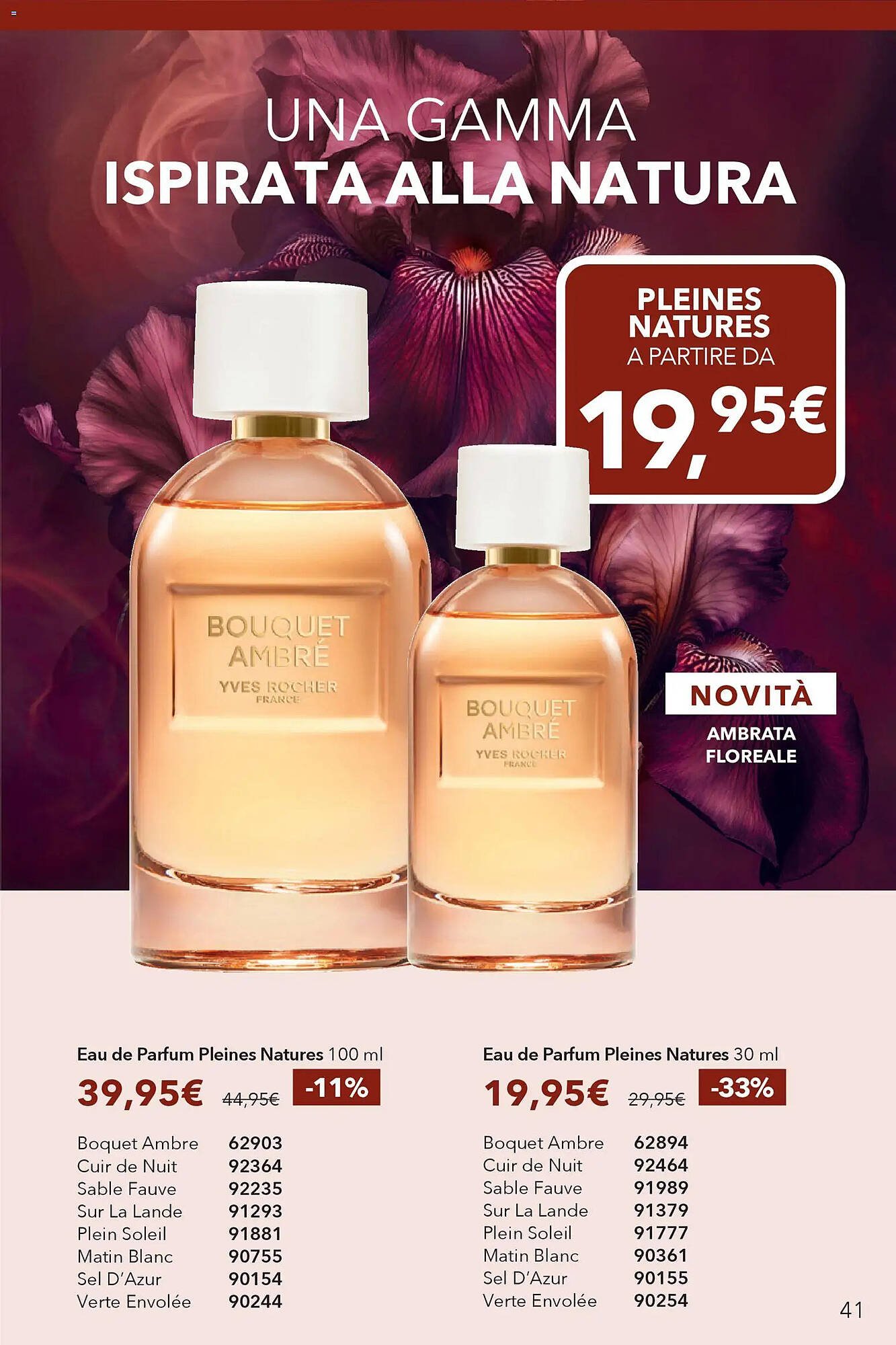 Catalogo Yves Rocher (2026-02-17 - 2026-03-11)