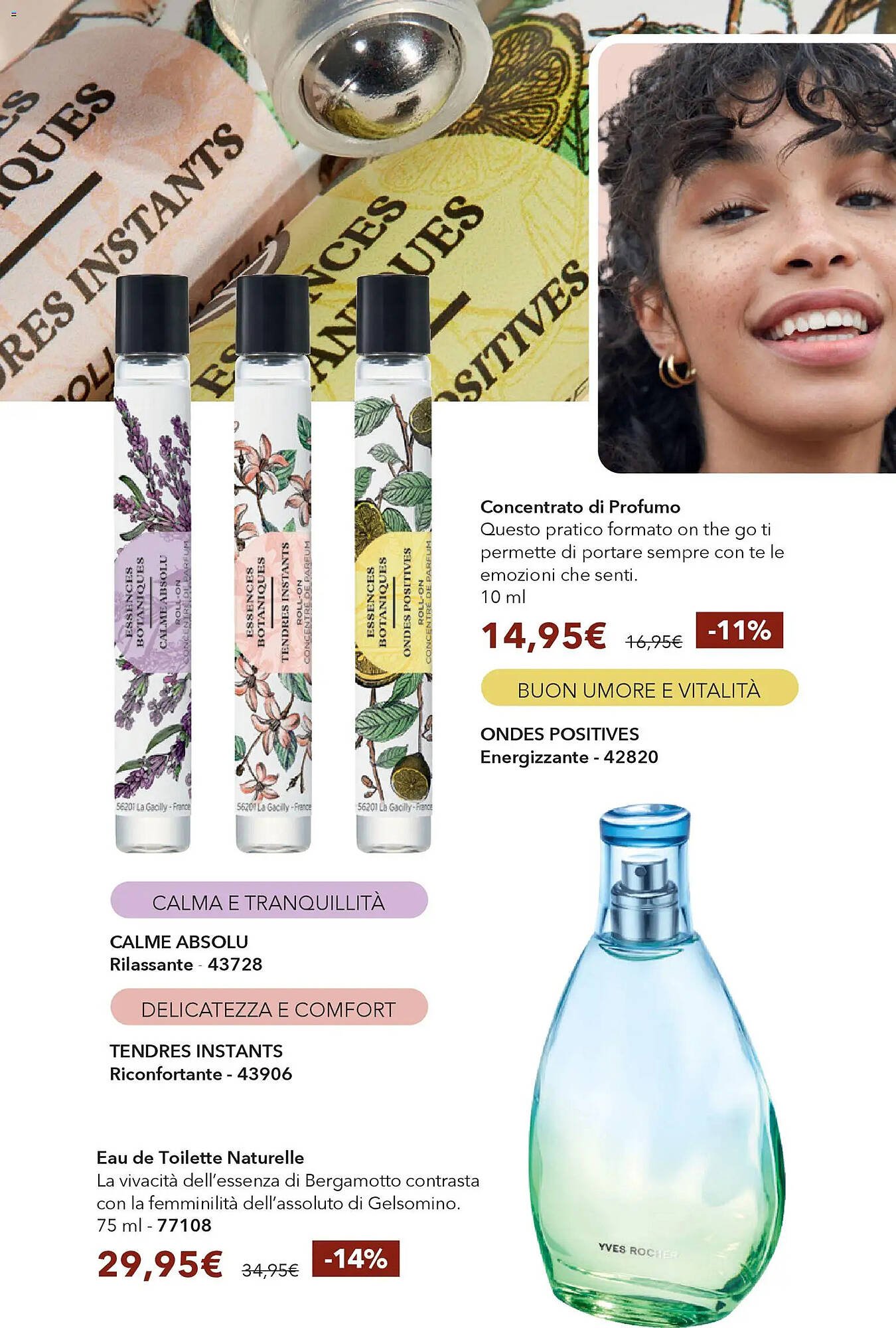 Catalogo Yves Rocher (2026-02-17 - 2026-03-11)