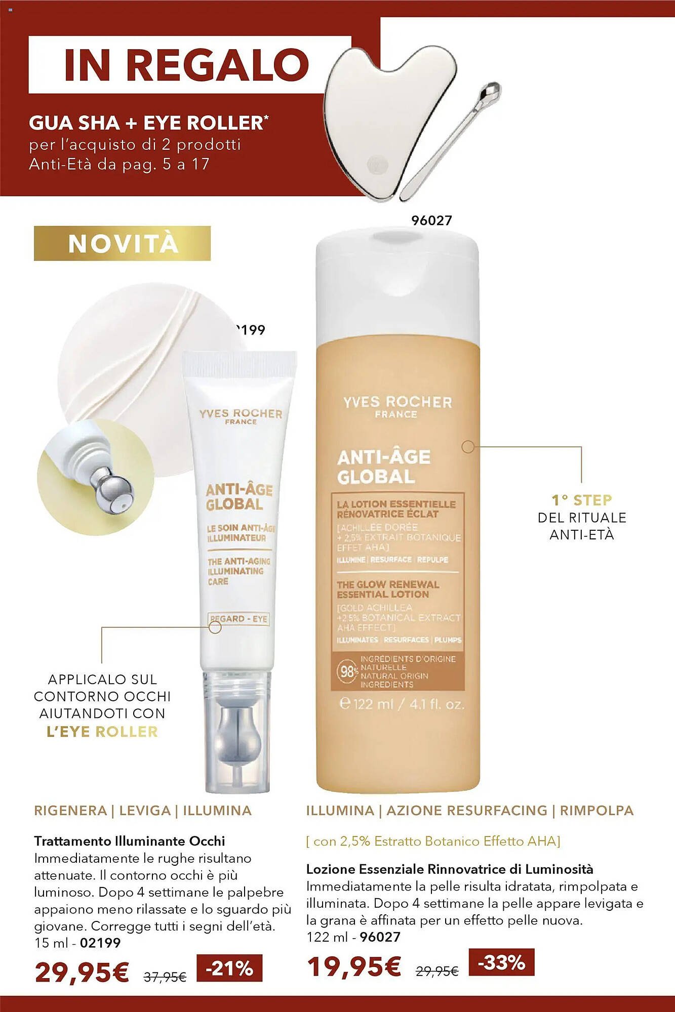 Catalogo Yves Rocher (2026-02-17 - 2026-03-11)