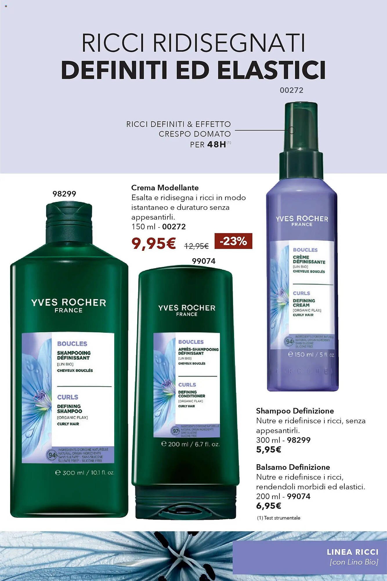 Catalogo Yves Rocher (2026-02-17 - 2026-03-11)