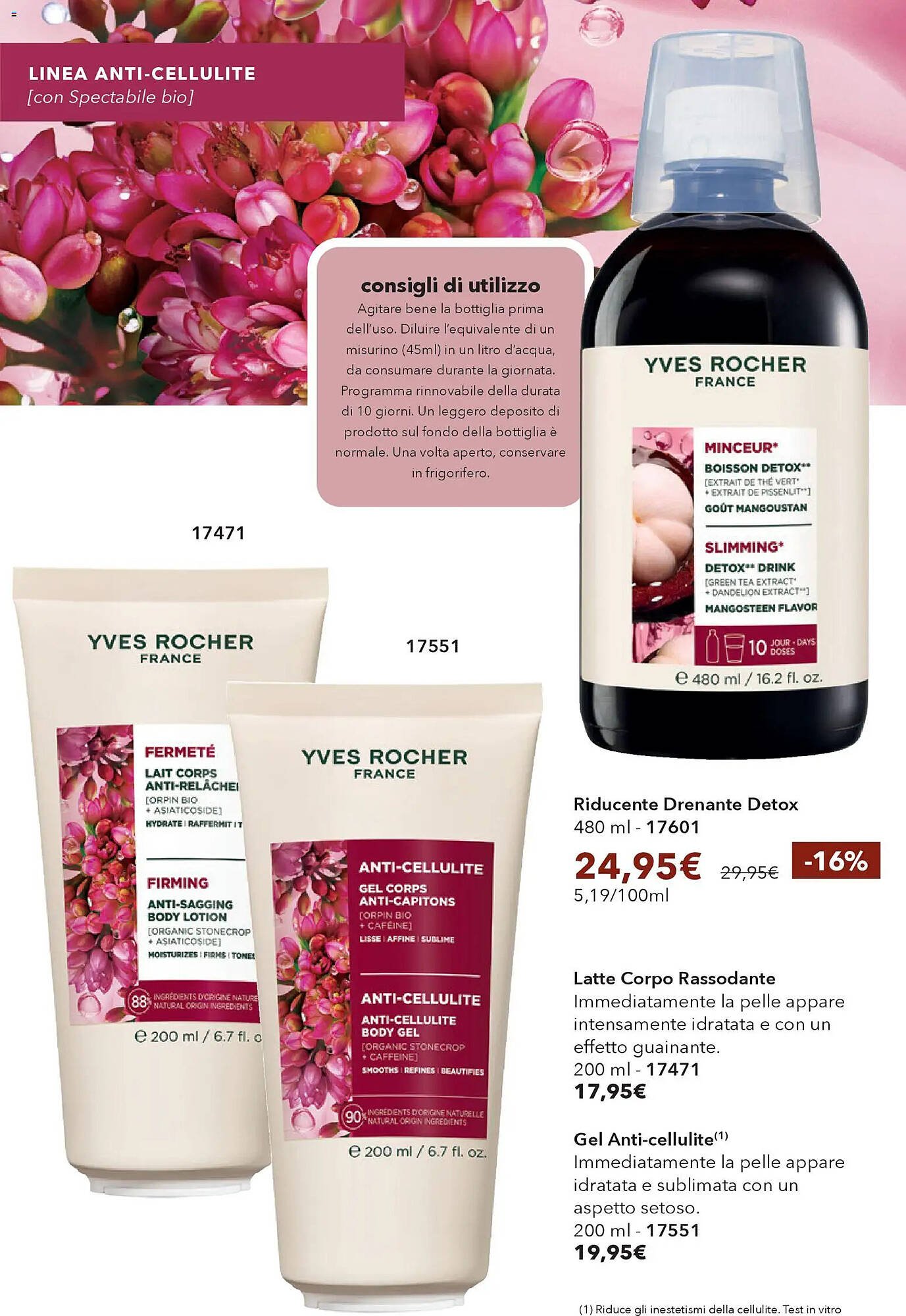 Catalogo Yves Rocher (2026-02-17 - 2026-03-11)