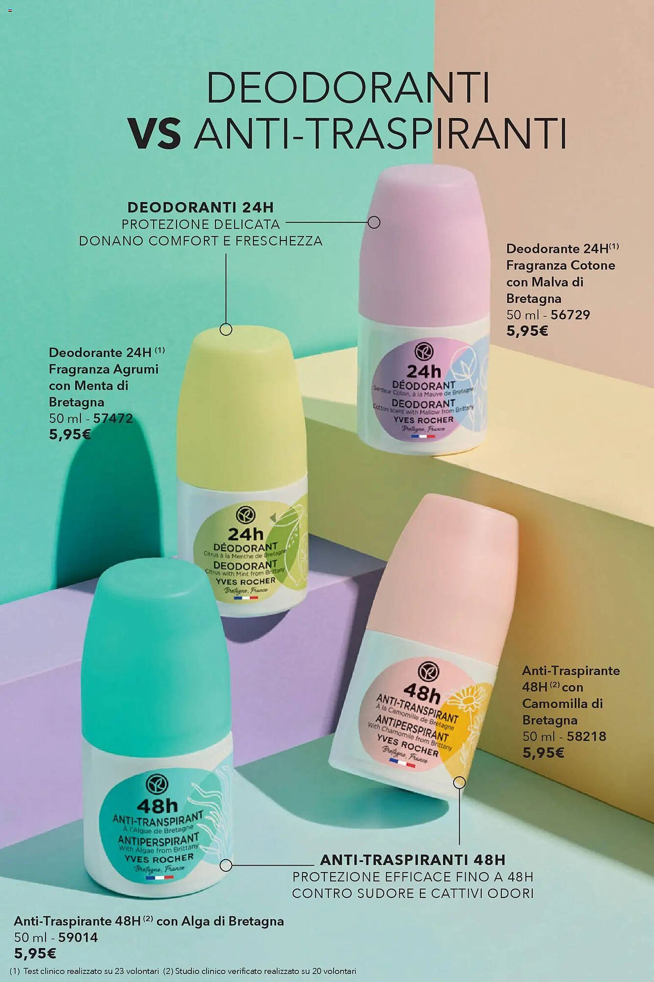 Catalogo Yves Rocher (2026-02-17 - 2026-03-11)