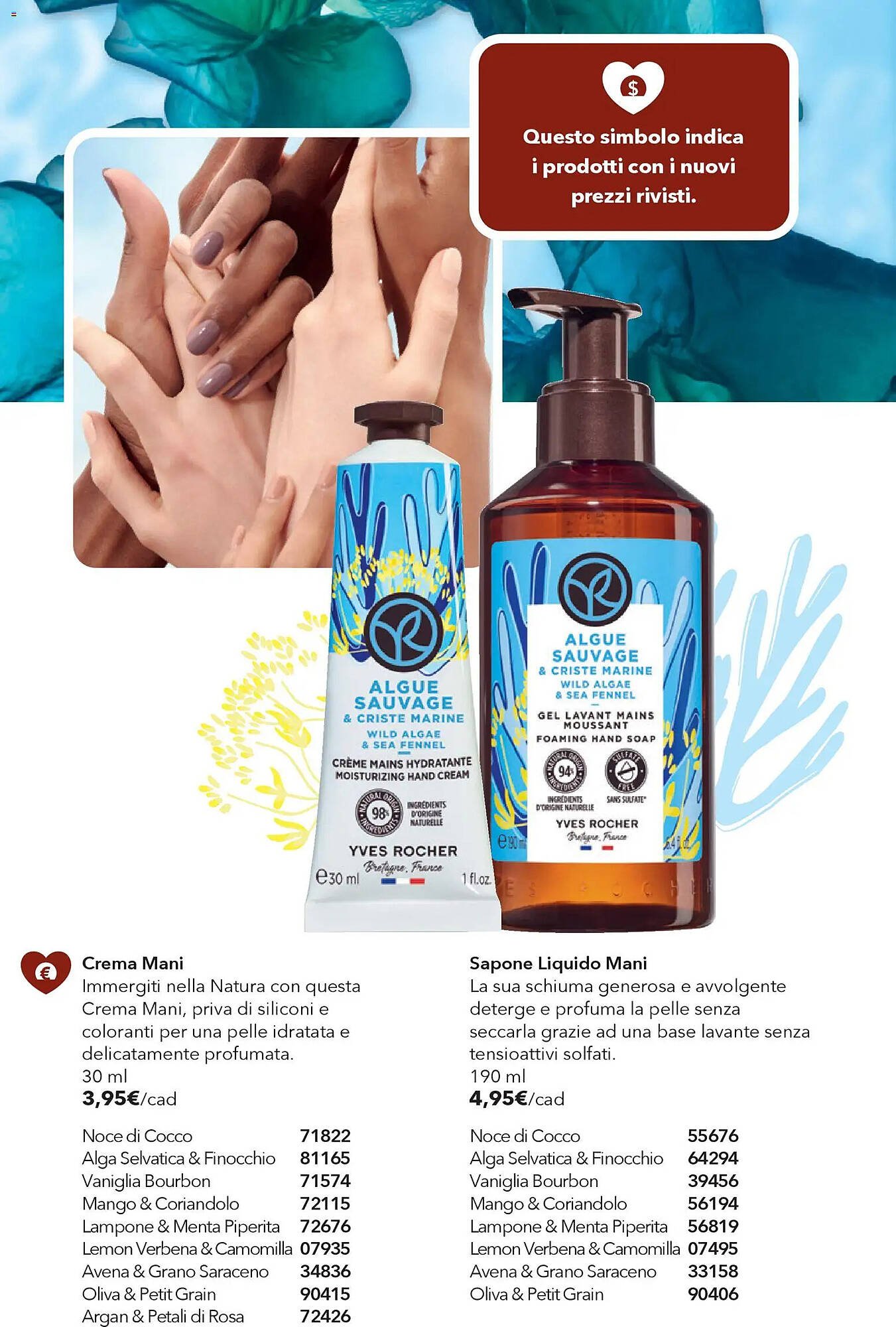 Catalogo Yves Rocher (2026-02-17 - 2026-03-11)