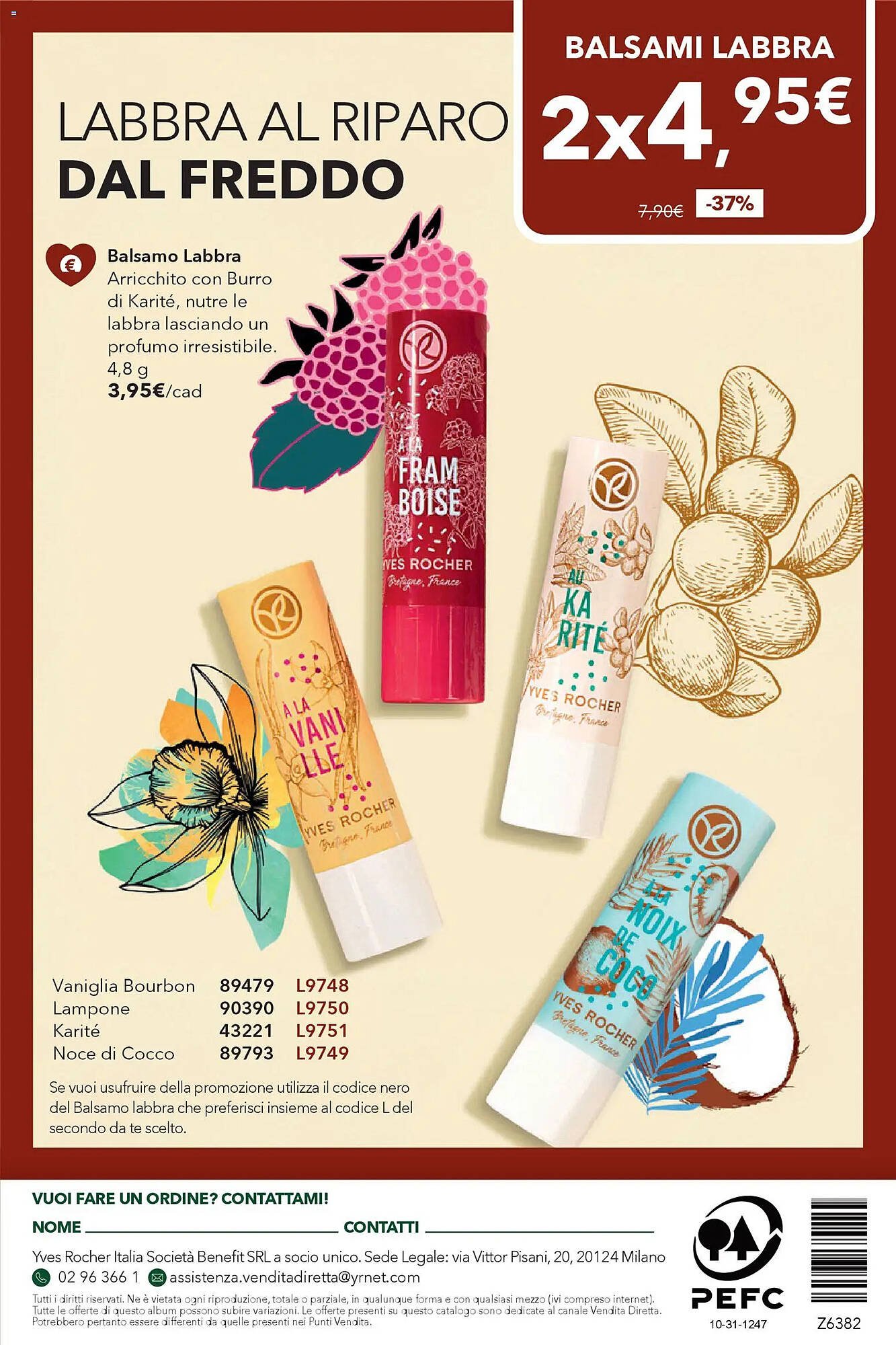 Catalogo Yves Rocher (2026-02-17 - 2026-03-11)