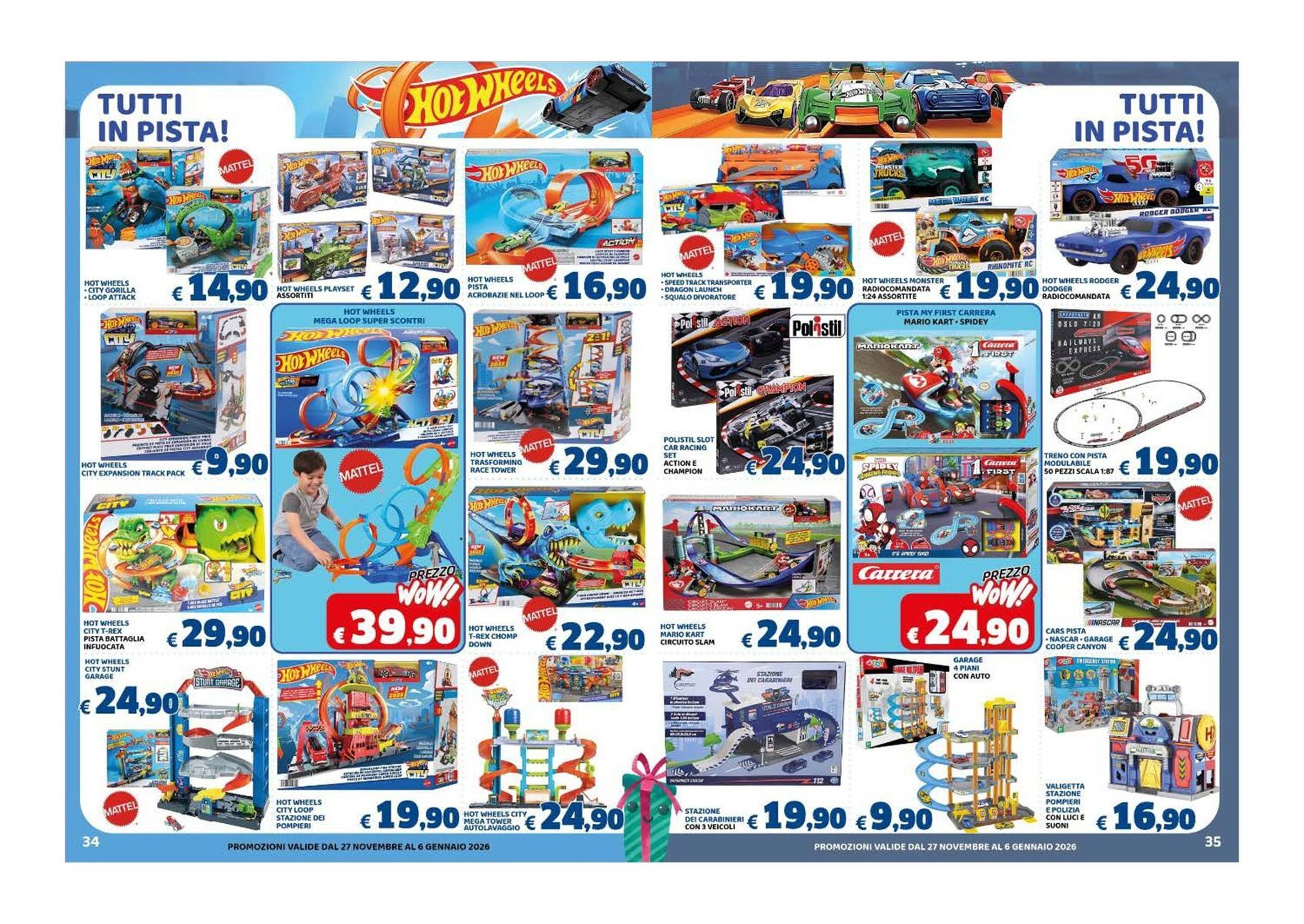 Volantino Europlanet Casa (2025-12-10 - 2026-01-06)