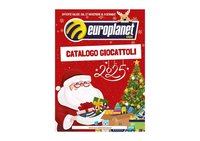 Volantino Europlanet Casa (2025-12-10 - 2026-01-06)
