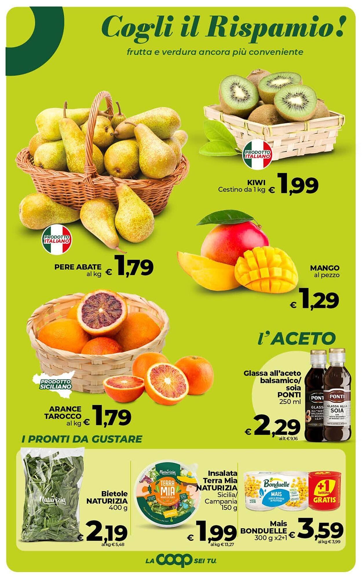 Volantino Coop (2026-02-24 - 2026-03-05)