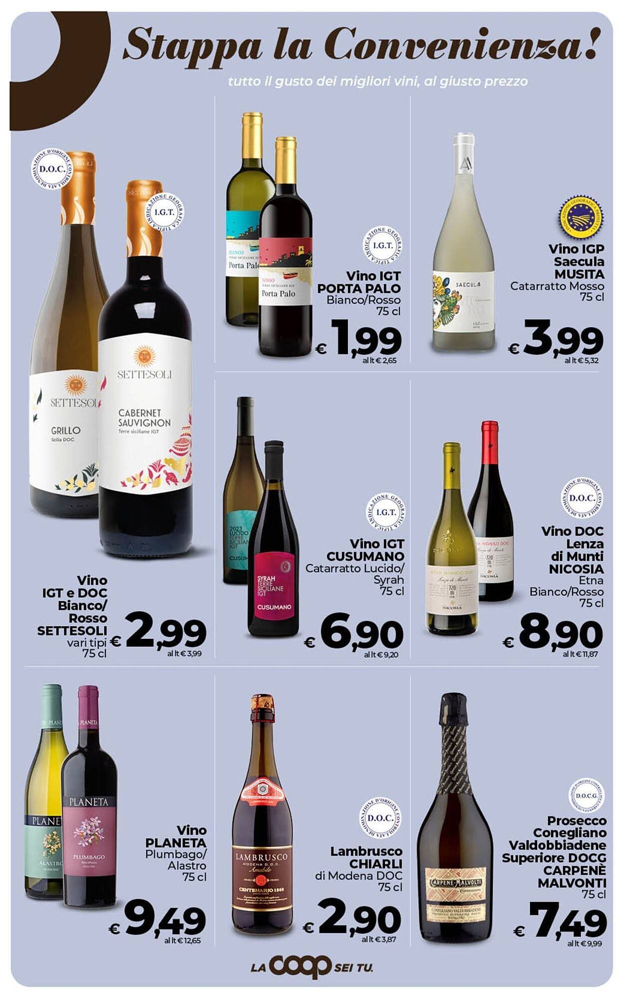 Volantino Coop (2026-02-24 - 2026-03-05)