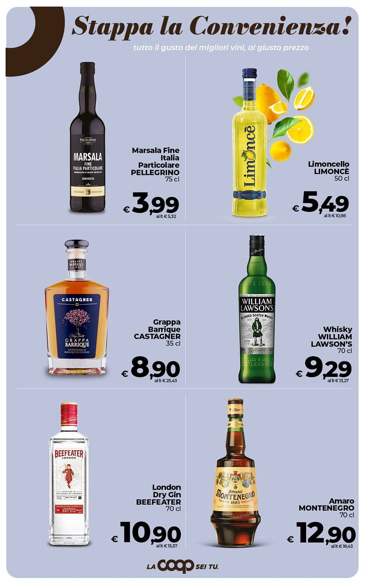 Volantino Coop (2026-02-24 - 2026-03-05)