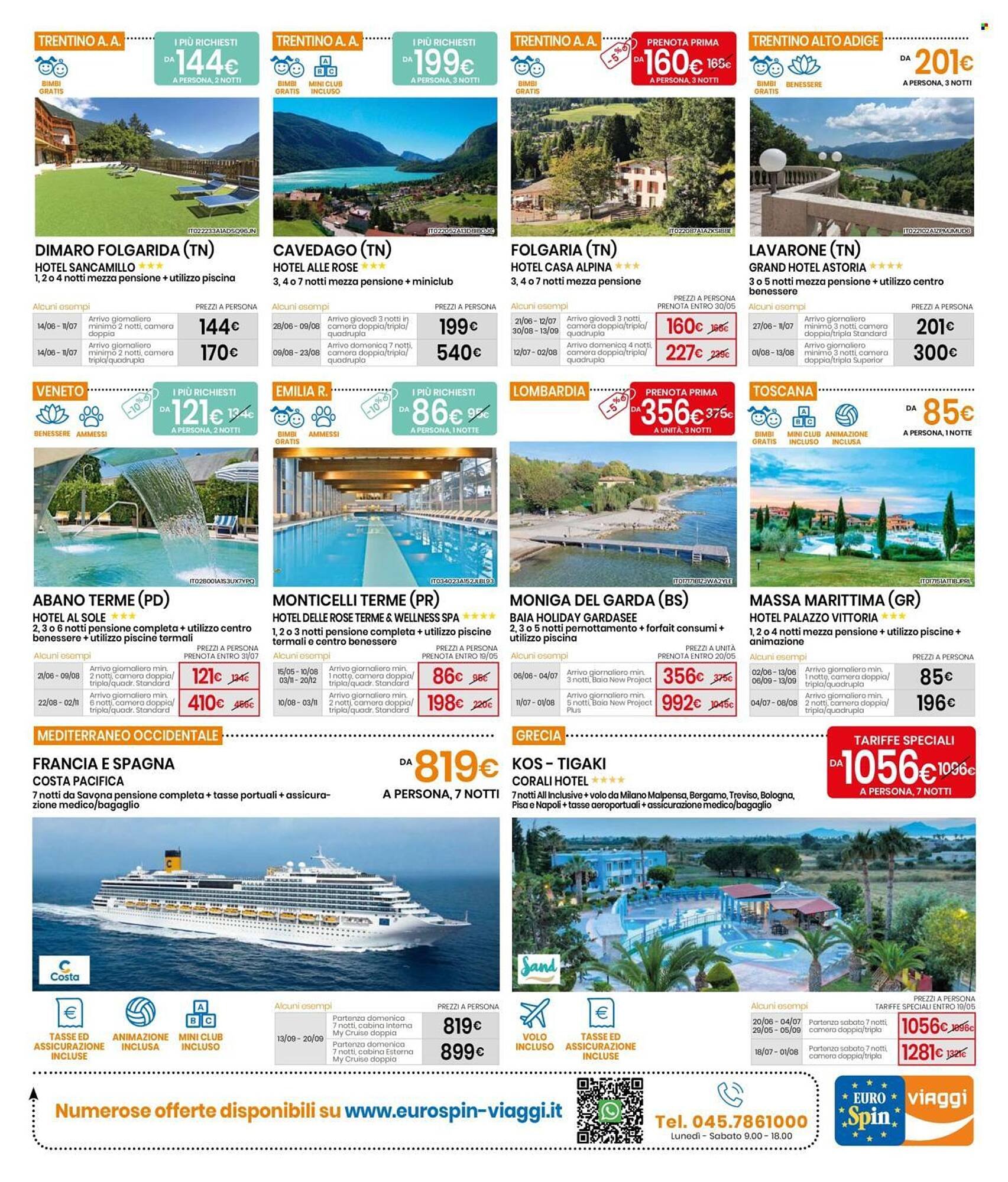 Volantino Eurospin (2026-05-11 - 2026-05-17)
