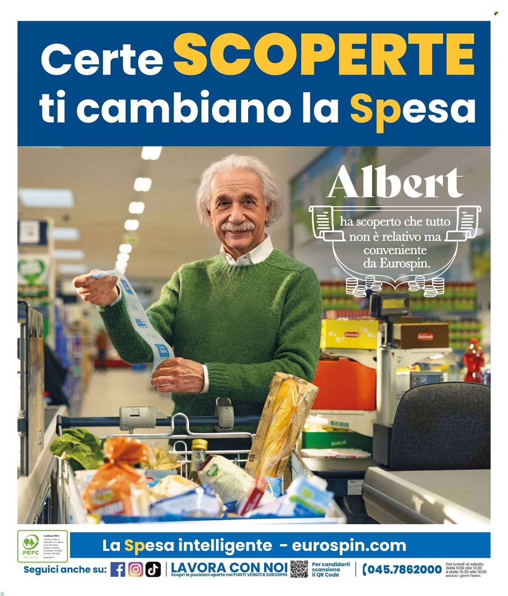 Volantino Eurospin (2026-05-11 - 2026-05-17)