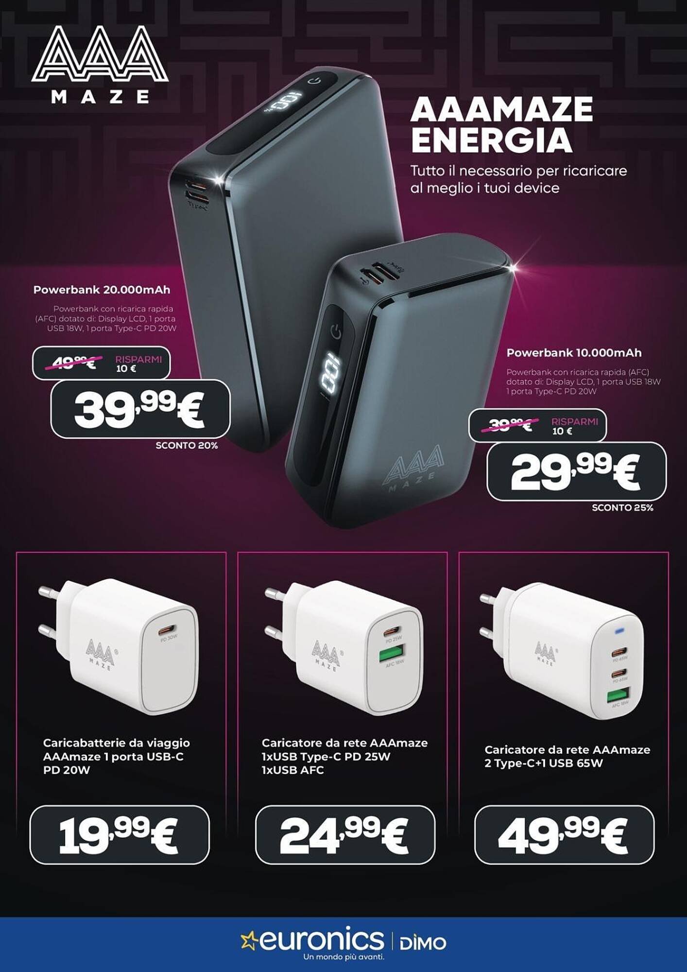 Volantino Euronics (2026-03-05 - 2026-04-08)