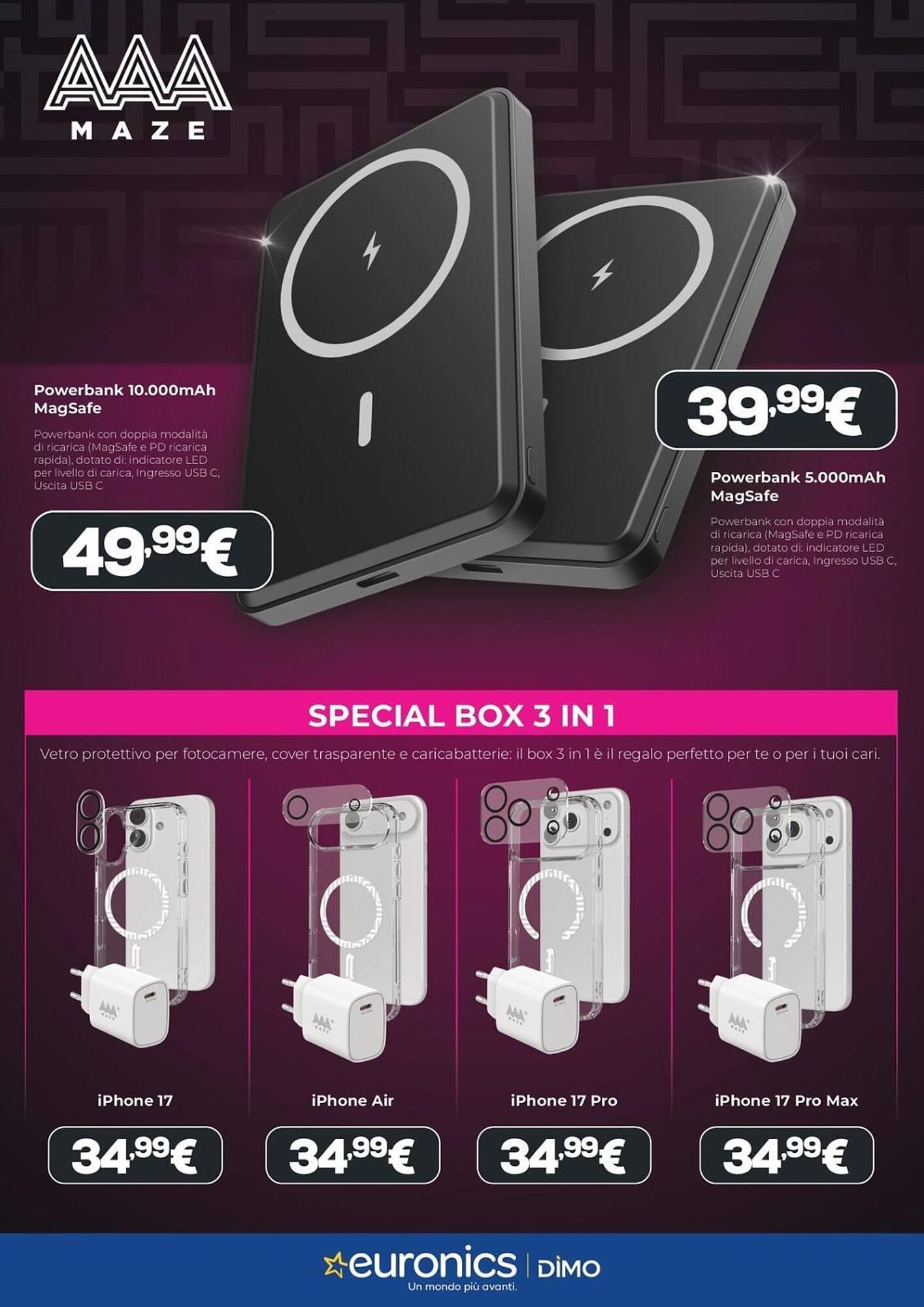 Volantino Euronics (2026-03-05 - 2026-04-08)