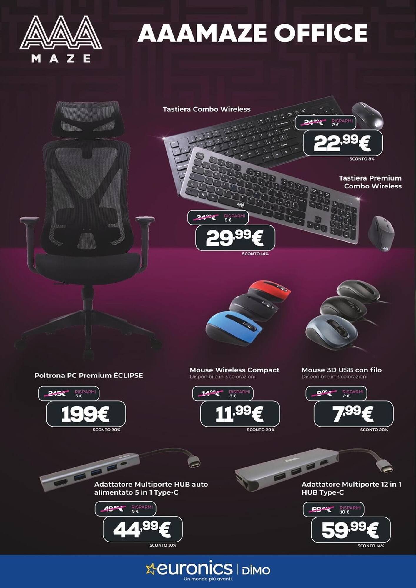 Volantino Euronics (2026-03-05 - 2026-04-08)