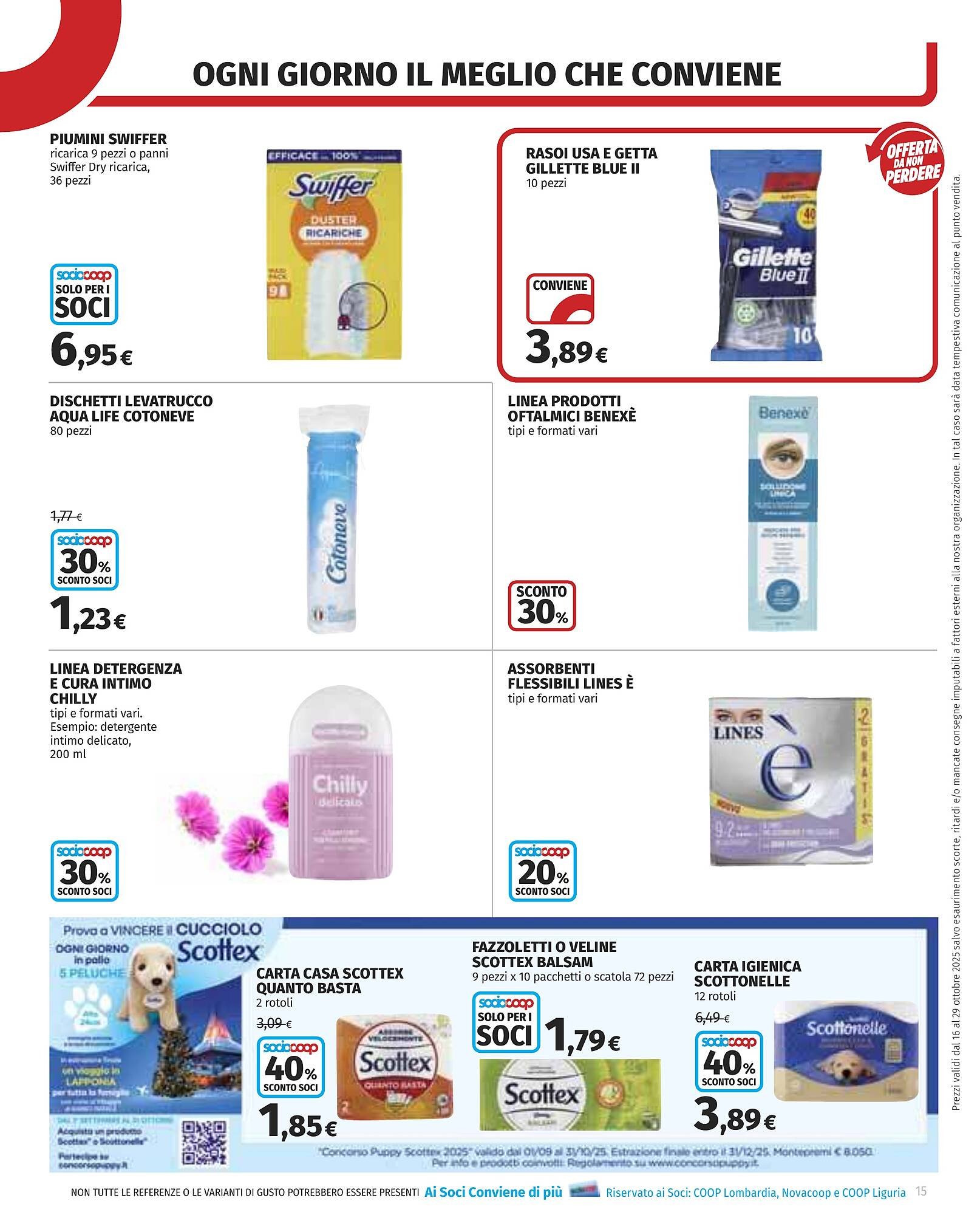 Volantino Coop (2025-10-16 - 2025-10-29)