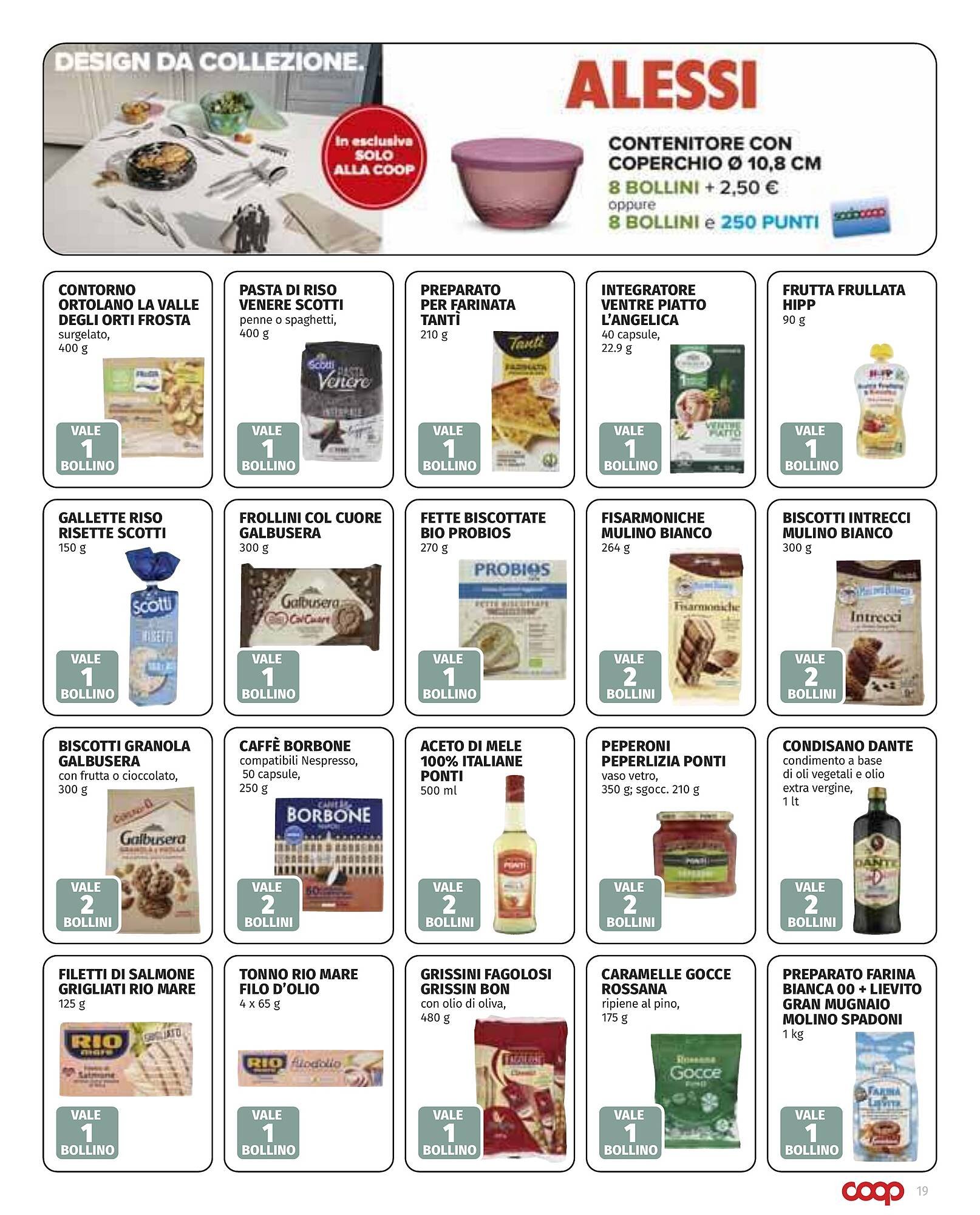 Volantino Coop (2025-10-16 - 2025-10-29)