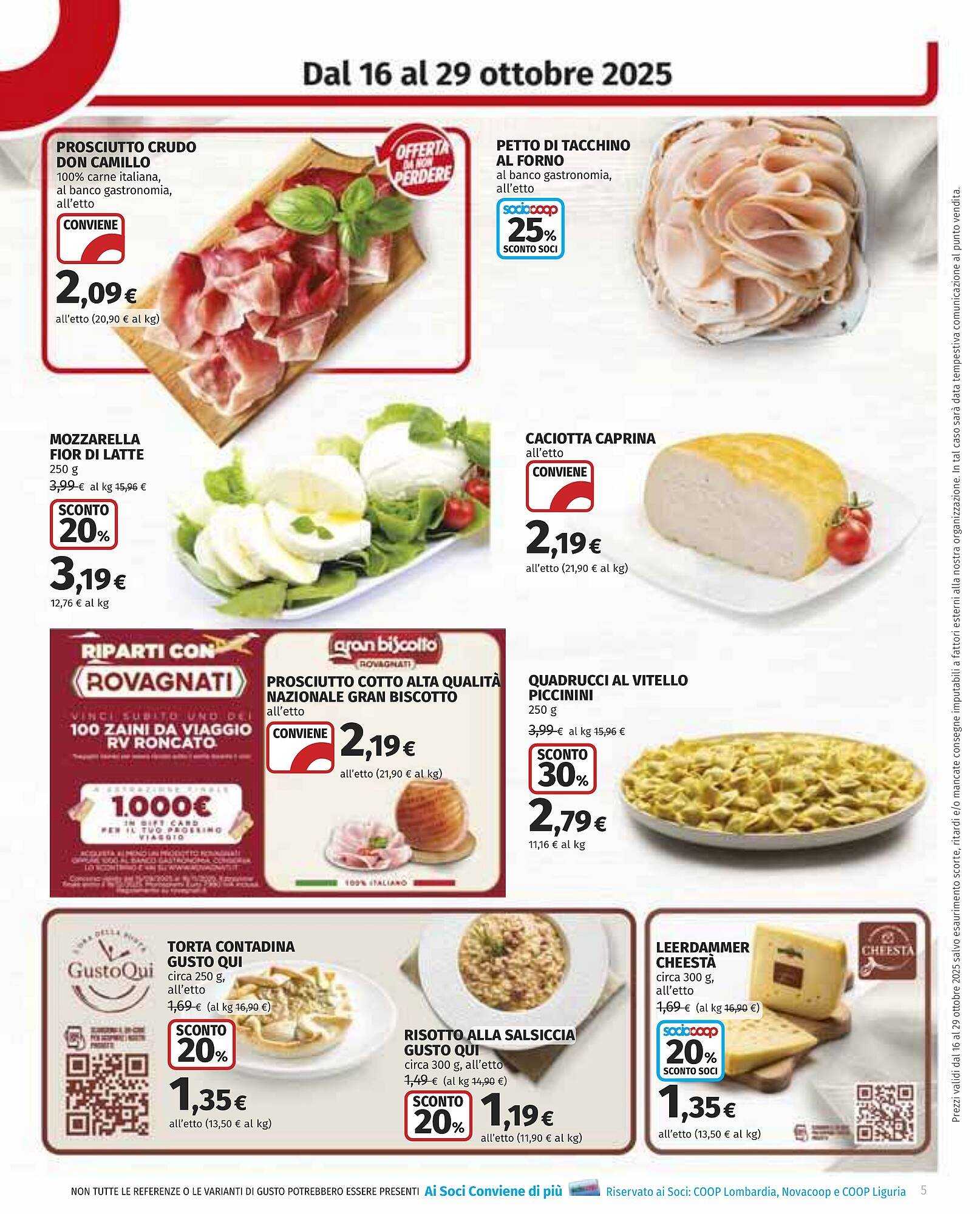 Volantino Coop (2025-10-16 - 2025-10-29)