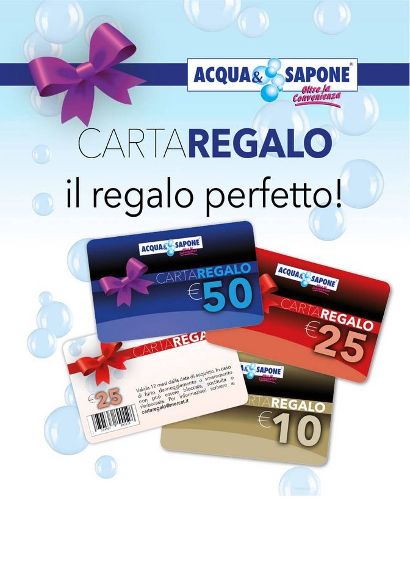 Volantino Acqua e Sapone (2019-11-01 - 2025-12-31)