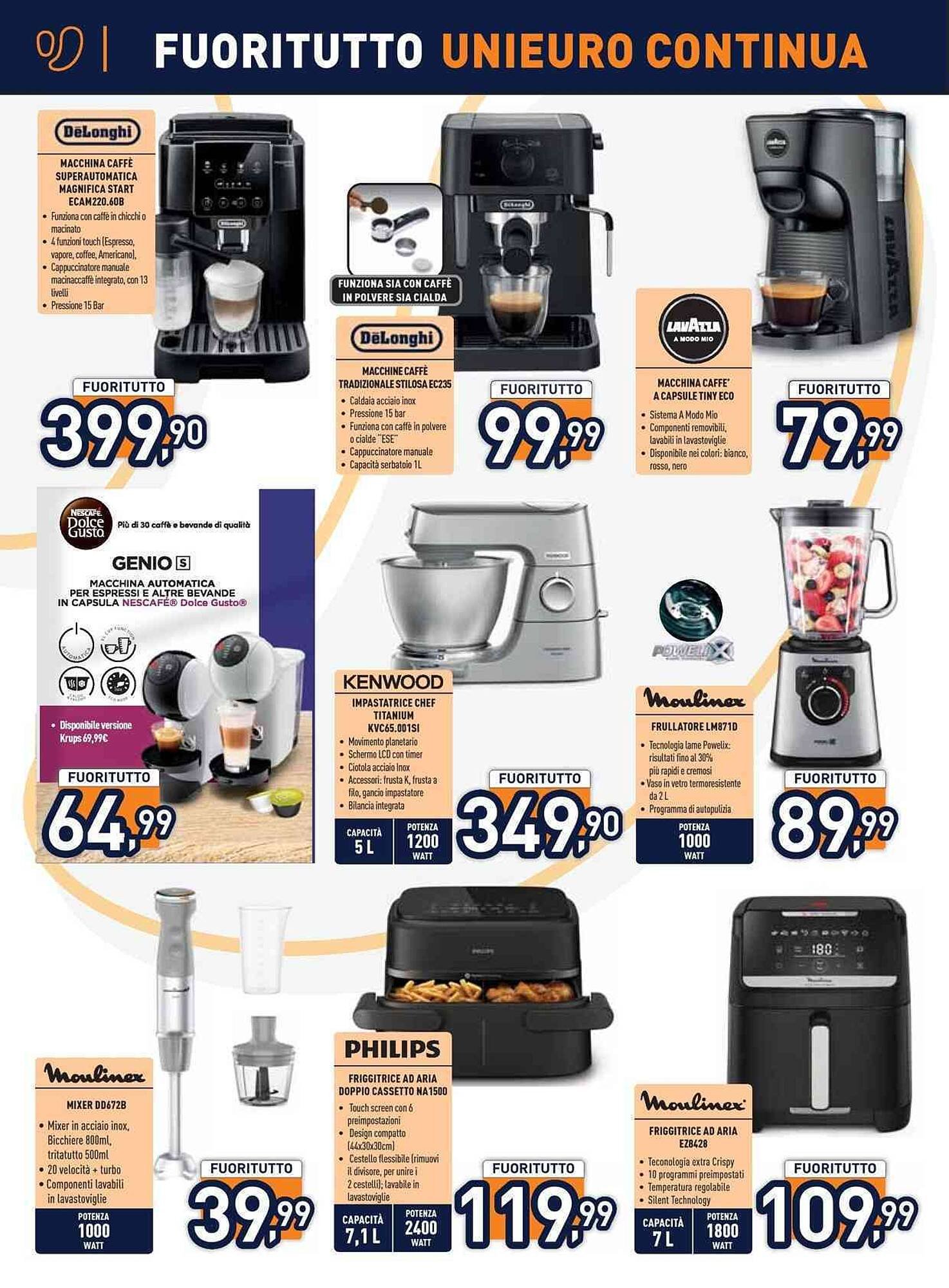 Volantino Unieuro (2026-01-16 - 2026-01-29)