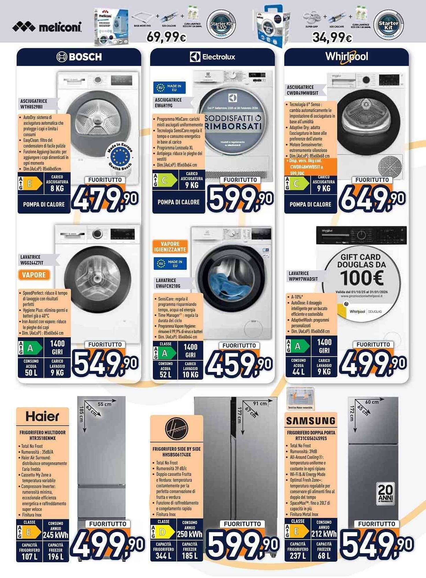 Volantino Unieuro (2026-01-16 - 2026-01-29)