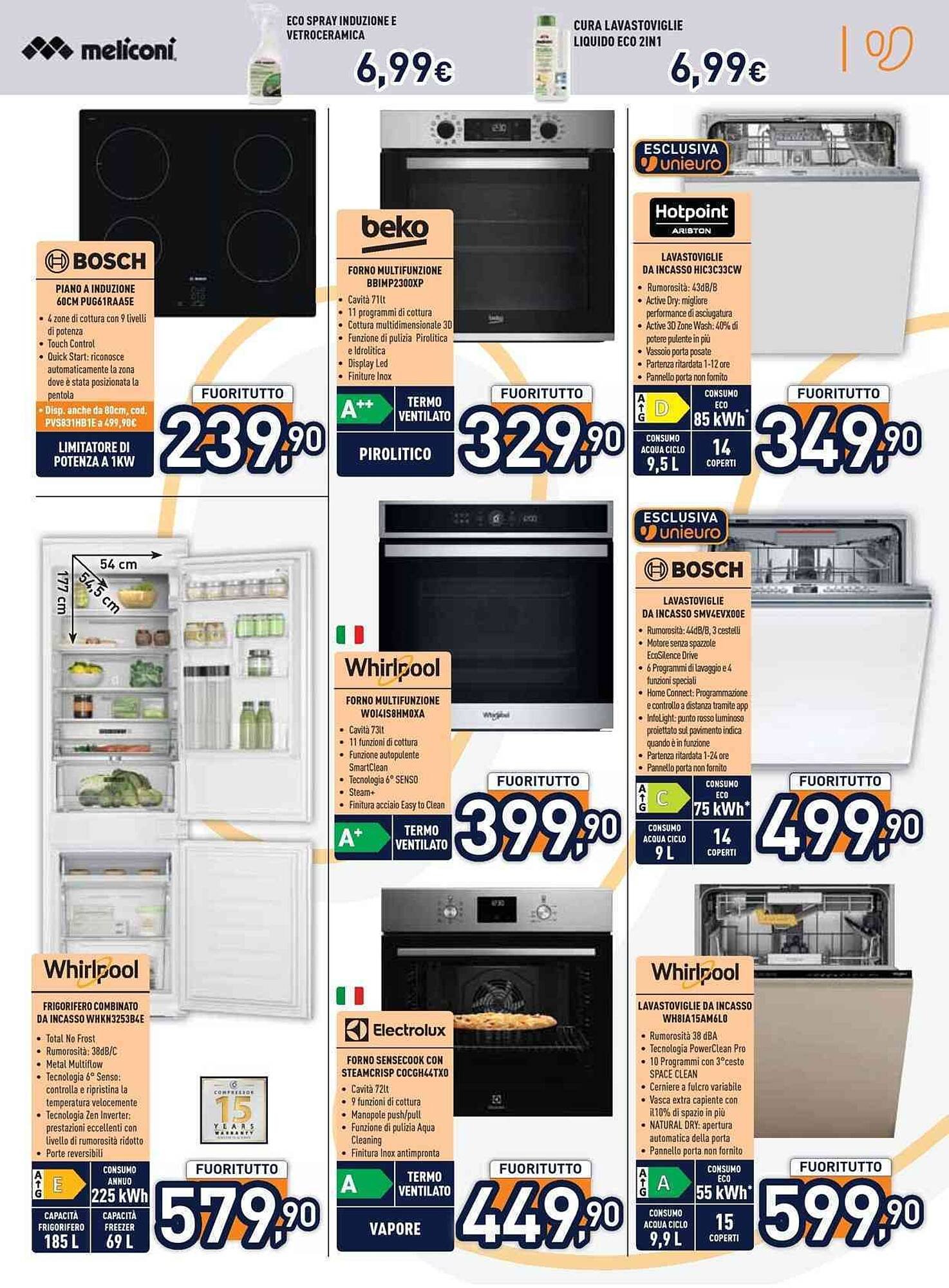 Volantino Unieuro (2026-01-16 - 2026-01-29)