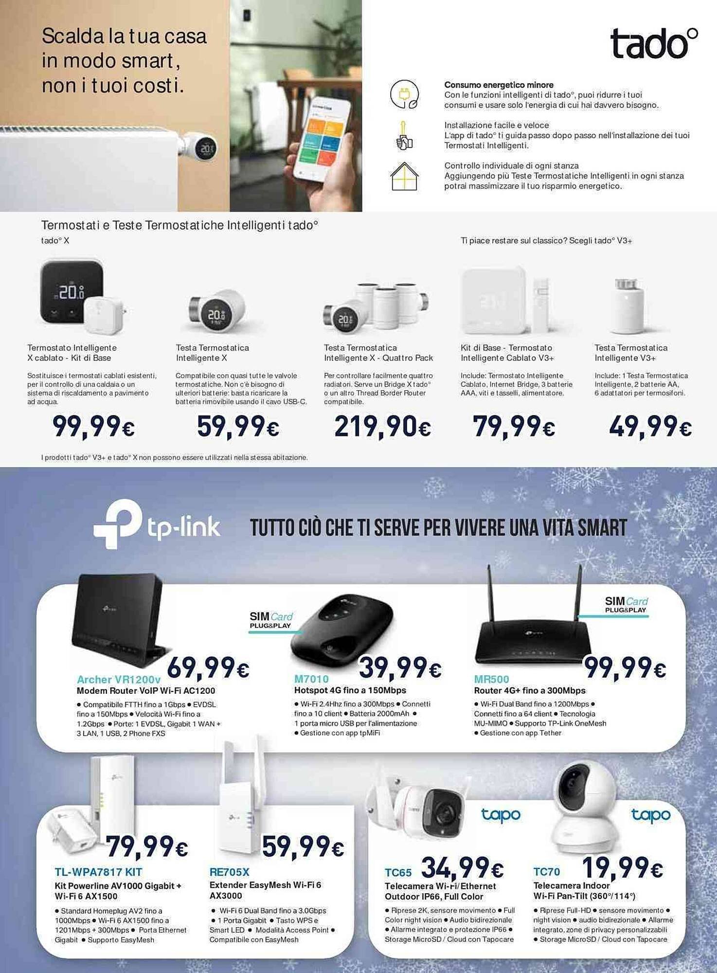 Volantino Unieuro (2026-01-16 - 2026-01-29)