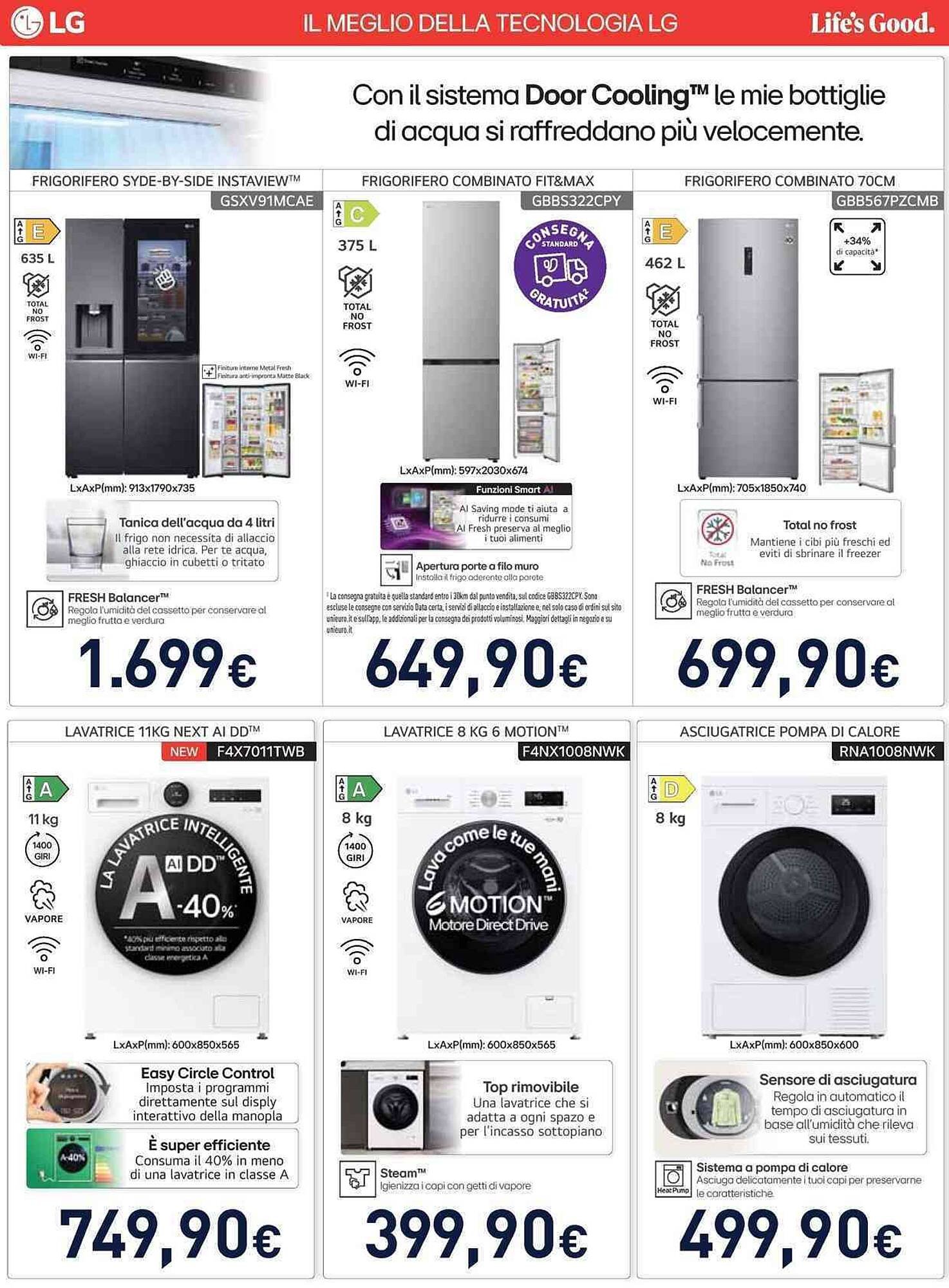 Volantino Unieuro (2026-01-16 - 2026-01-29)