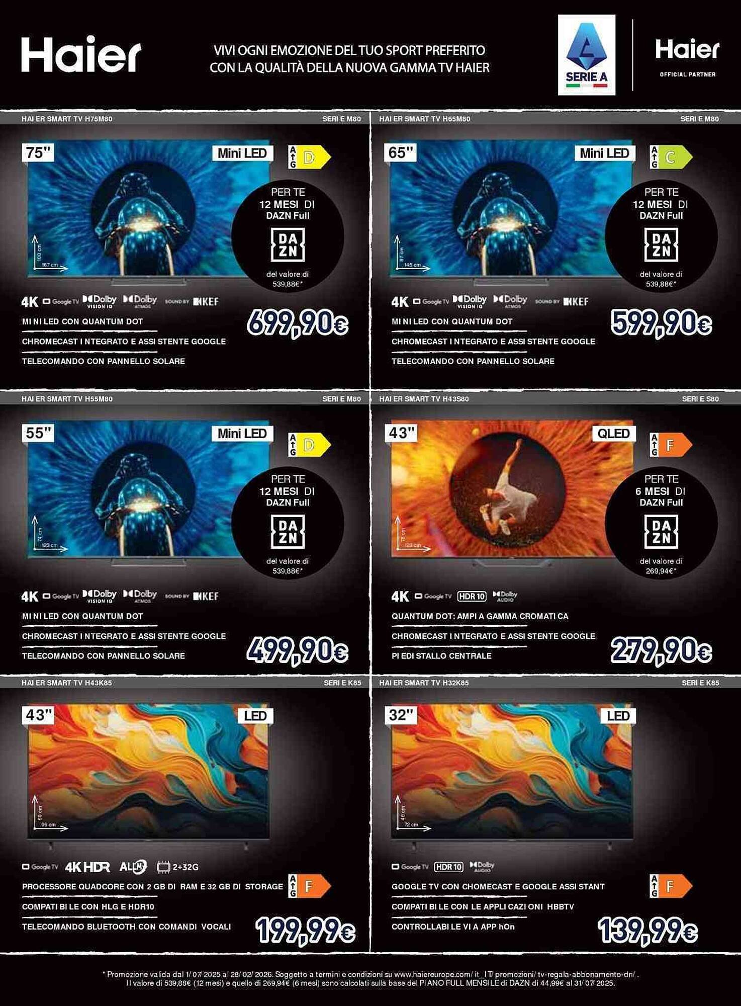 Volantino Unieuro (2026-01-16 - 2026-01-29)