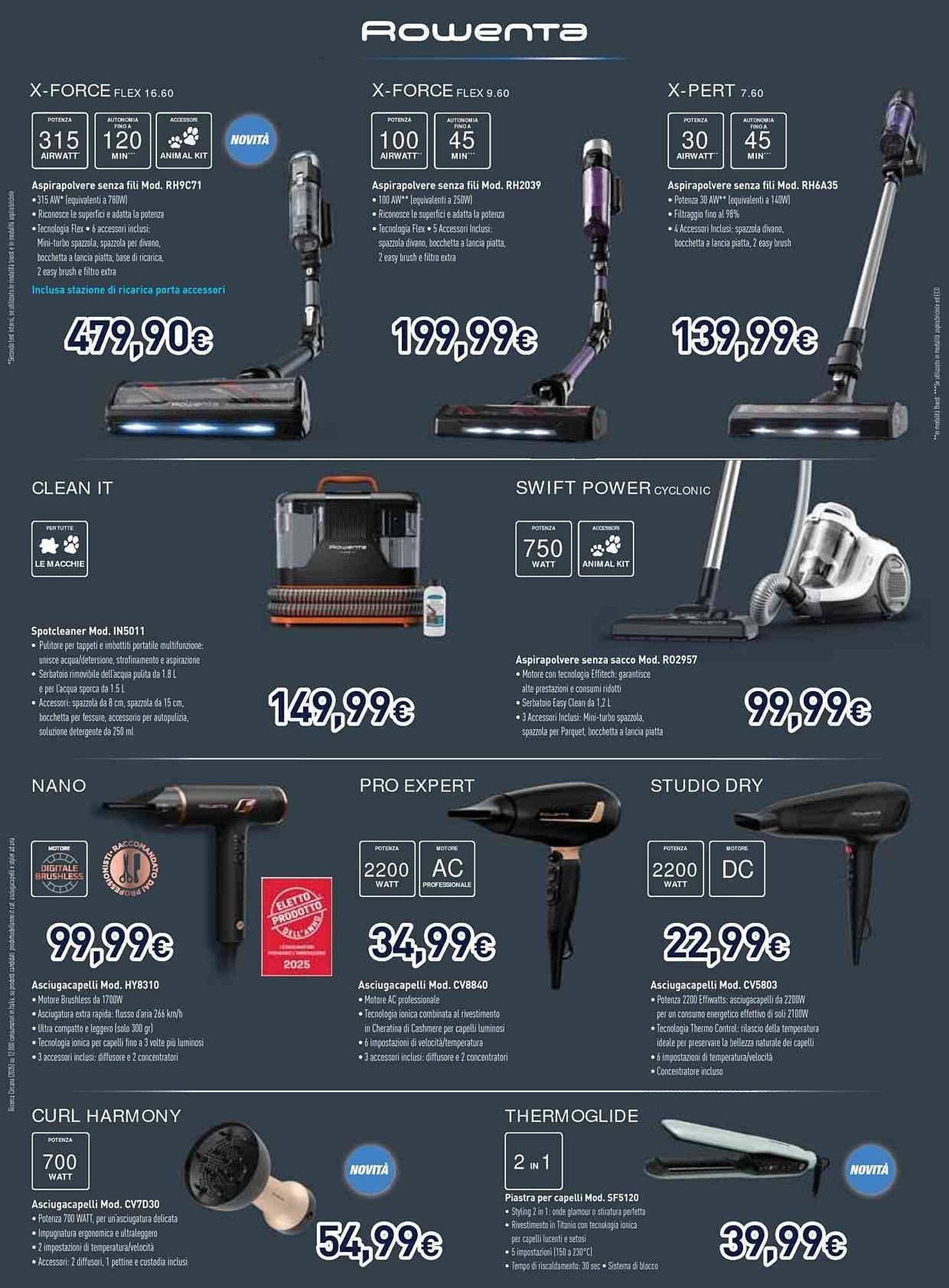 Volantino Unieuro (2026-01-16 - 2026-01-29)