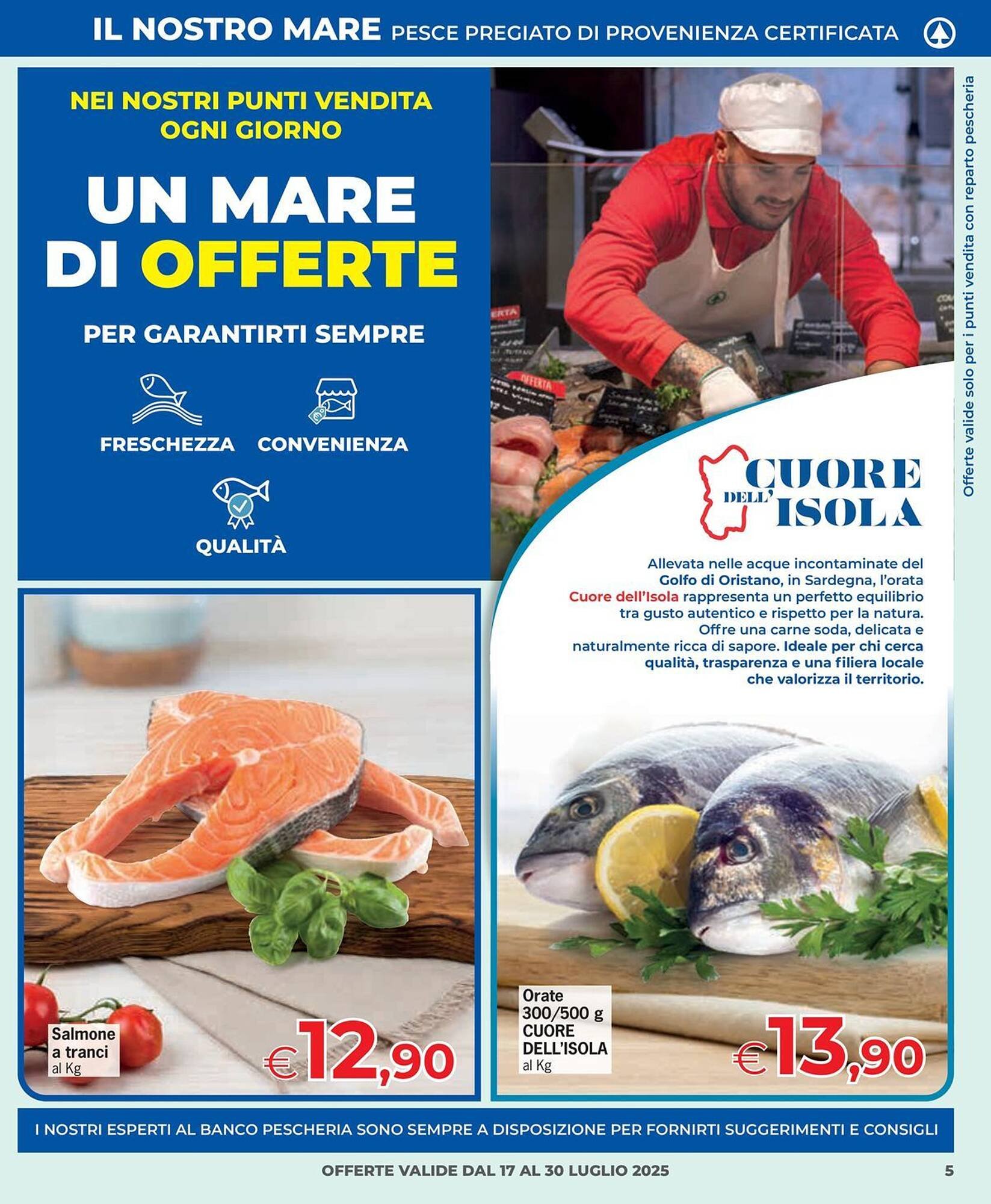 Volantino Despar (2025-07-17 - 2025-07-30)