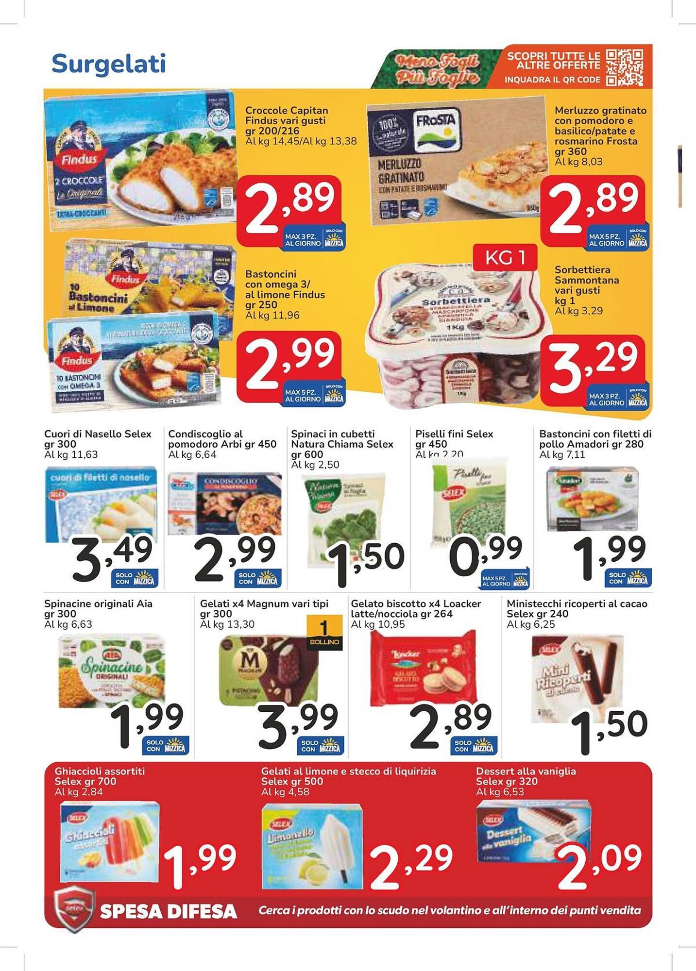 Volantino Famila (2025-08-08 - 2025-08-20)