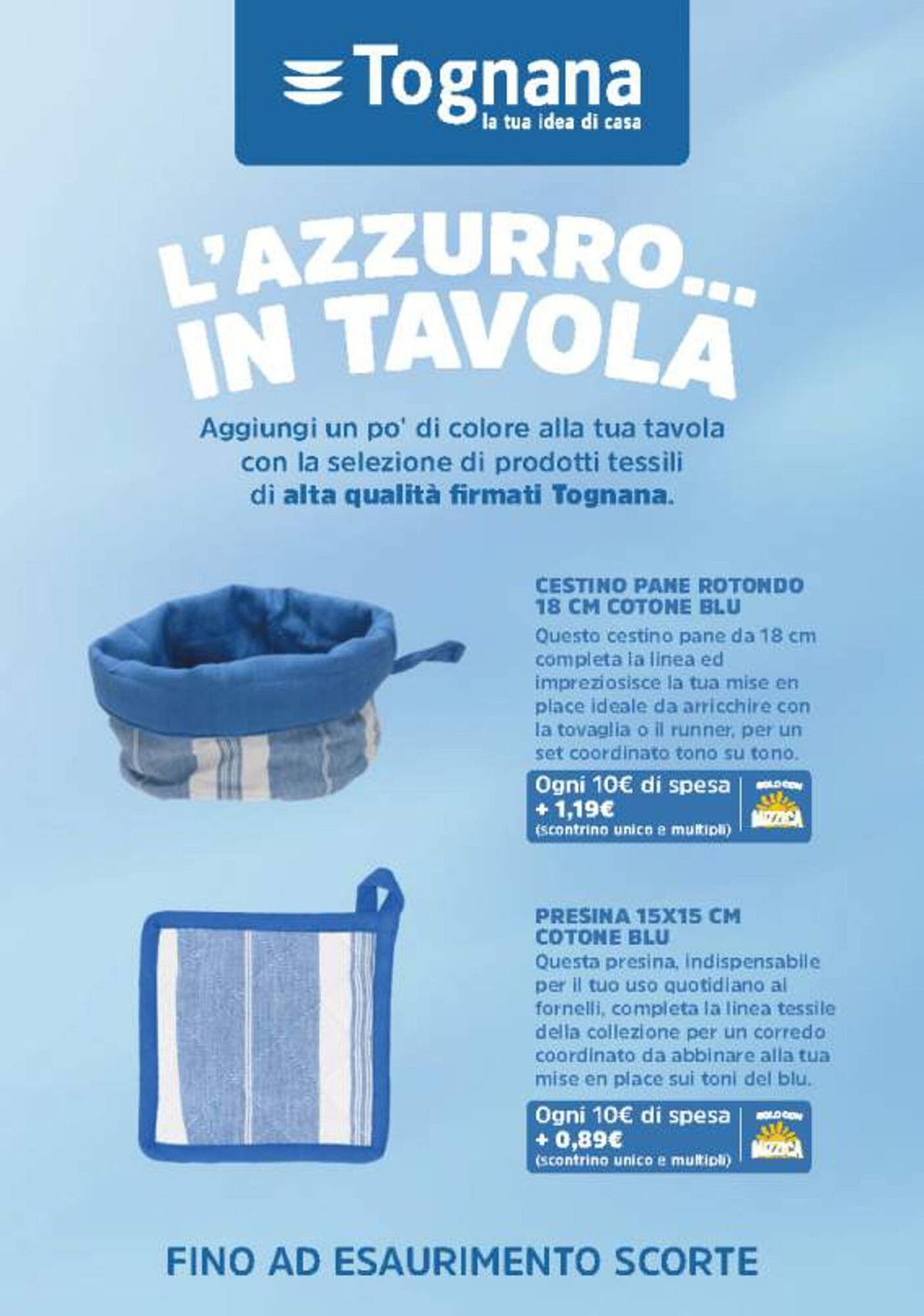 Volantino Famila (2025-08-08 - 2025-08-20)