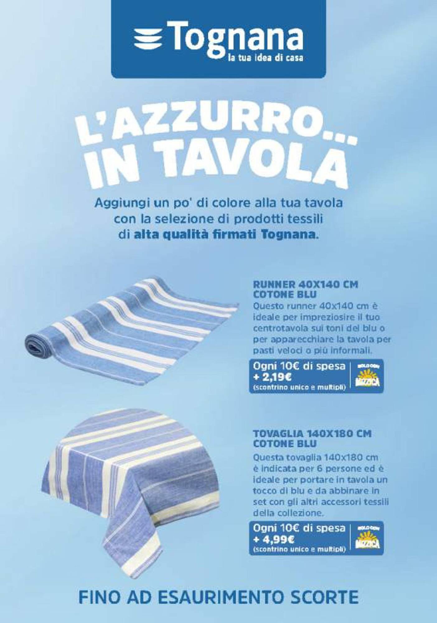 Volantino Famila (2025-08-08 - 2025-08-20)