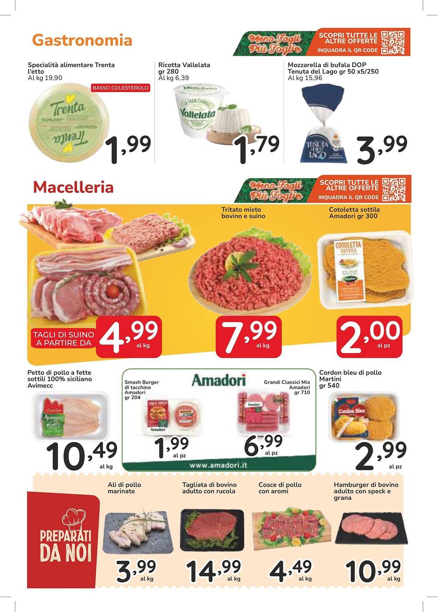 Volantino Famila (2025-08-08 - 2025-08-20)