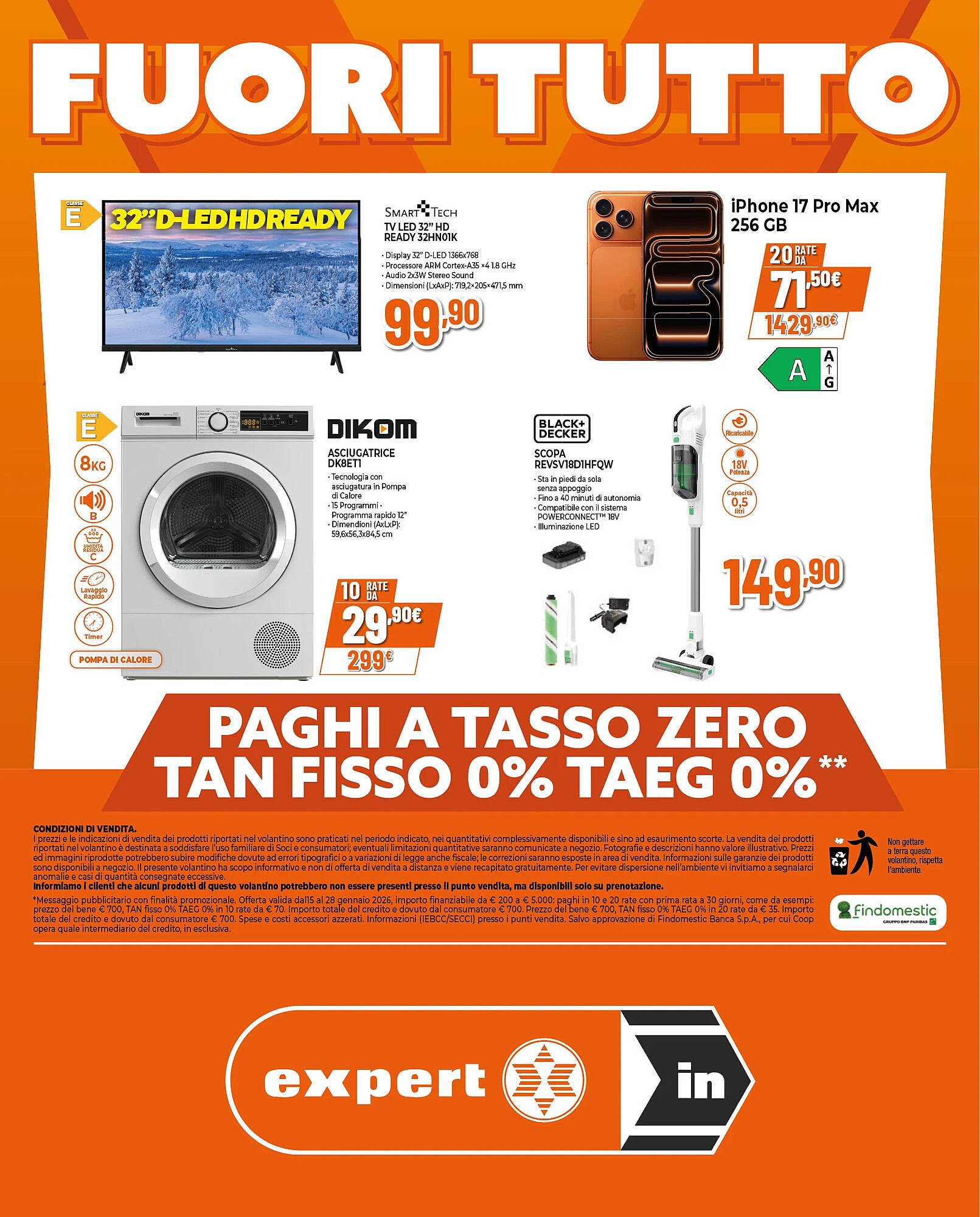 Volantino Ipercoop (2026-01-15 - 2026-01-28)