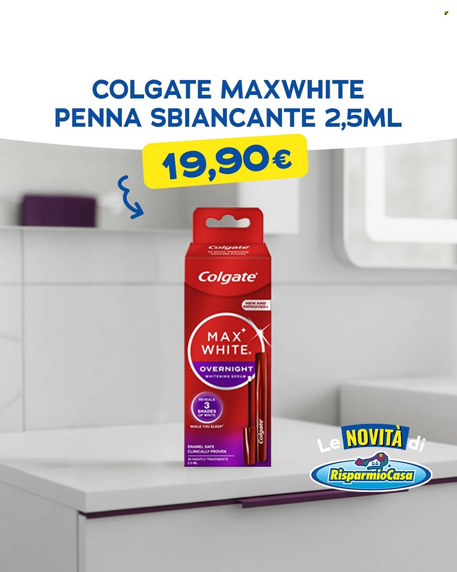 Volantino Risparmio Casa (2026-02-22 - 2026-03-02)