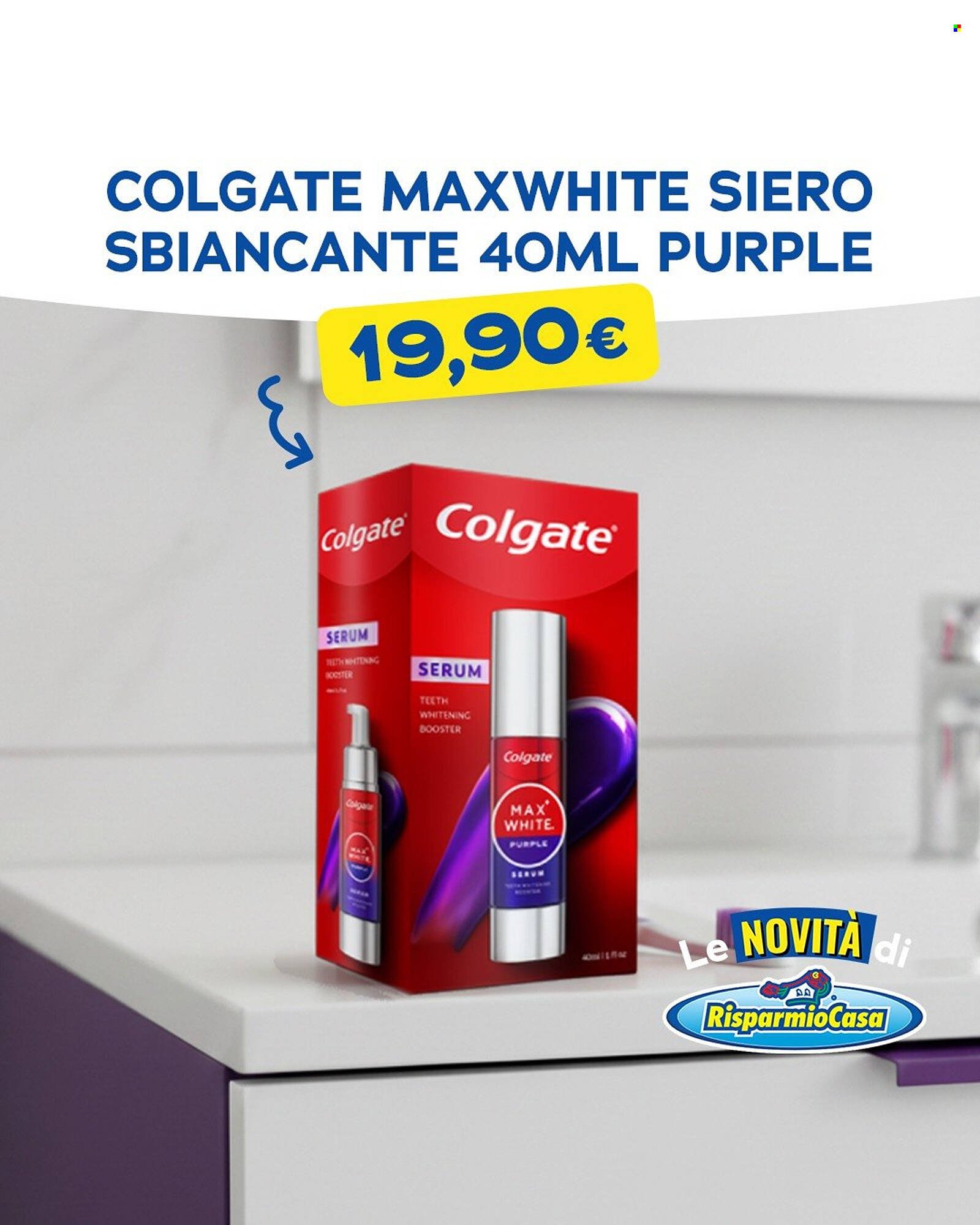 Volantino Risparmio Casa (2026-02-22 - 2026-03-02)