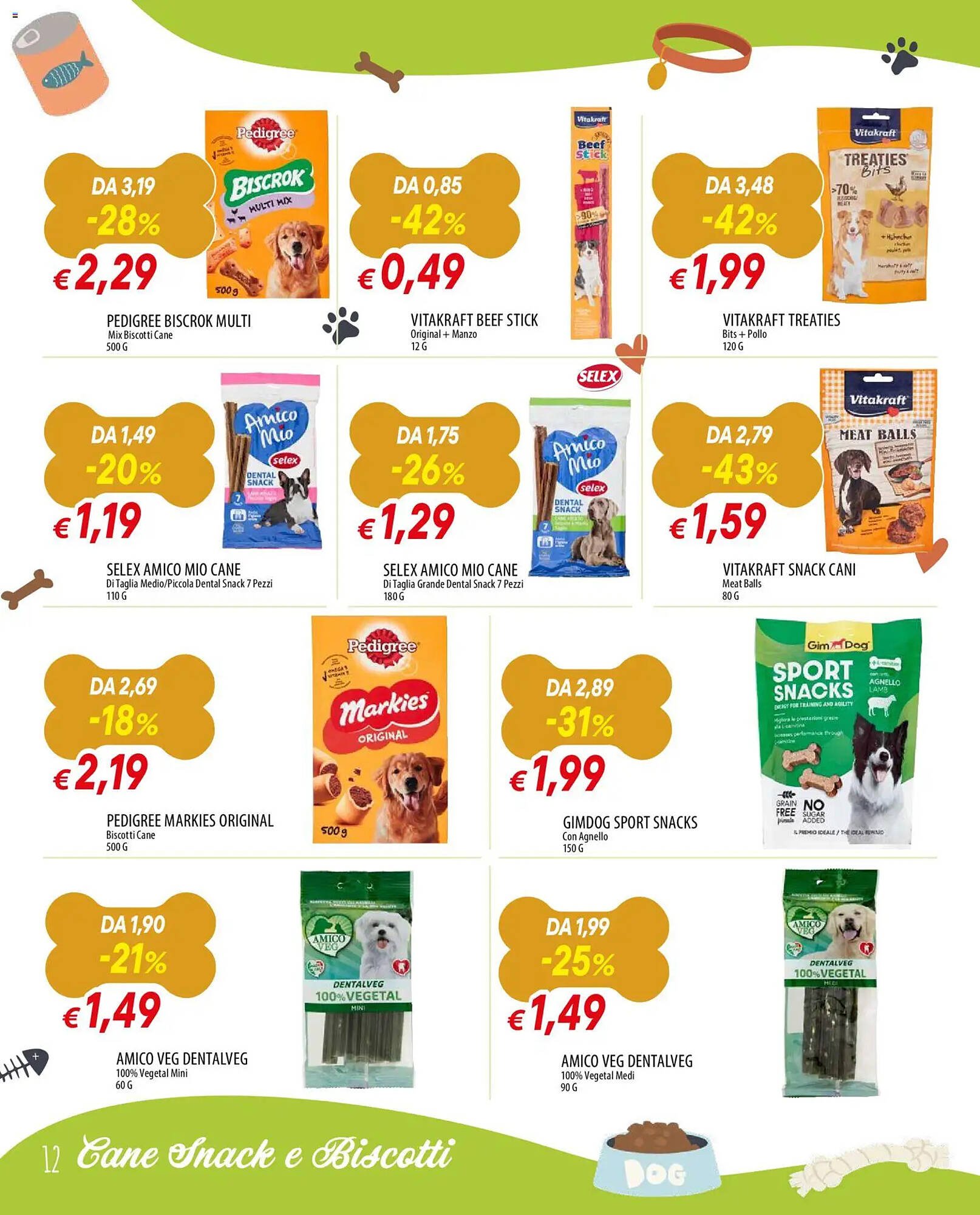 Volantino Galassia (2026-02-02 - 2026-02-25)