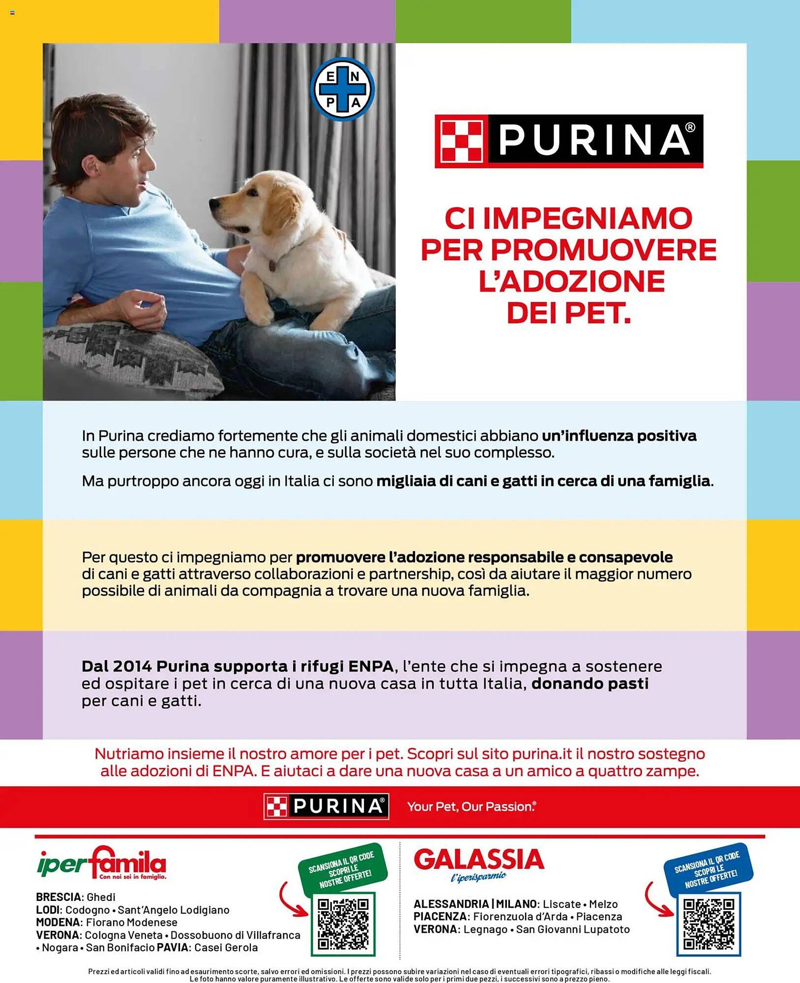 Volantino Galassia (2026-02-02 - 2026-02-25)