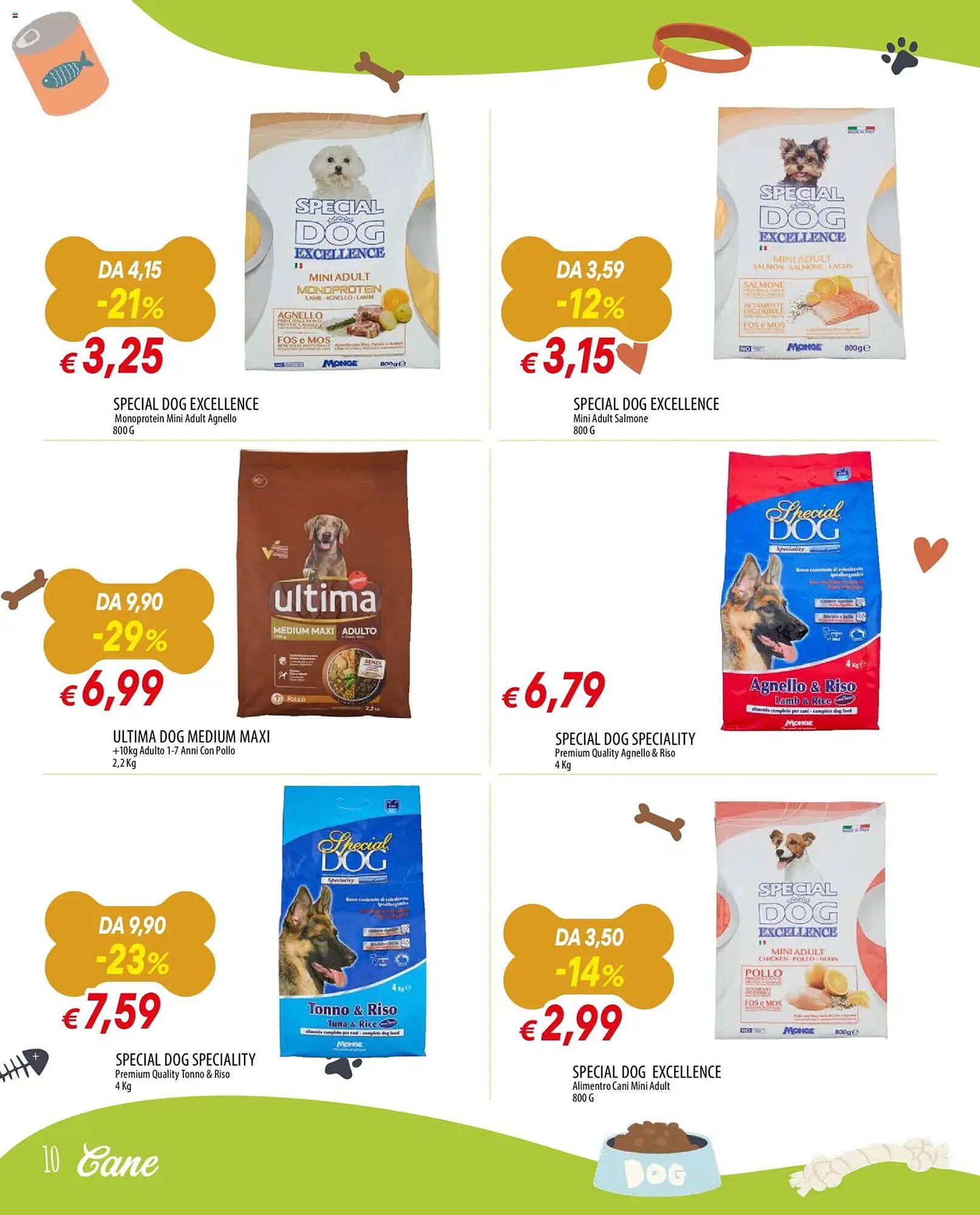 Volantino Galassia (2026-02-02 - 2026-02-25)